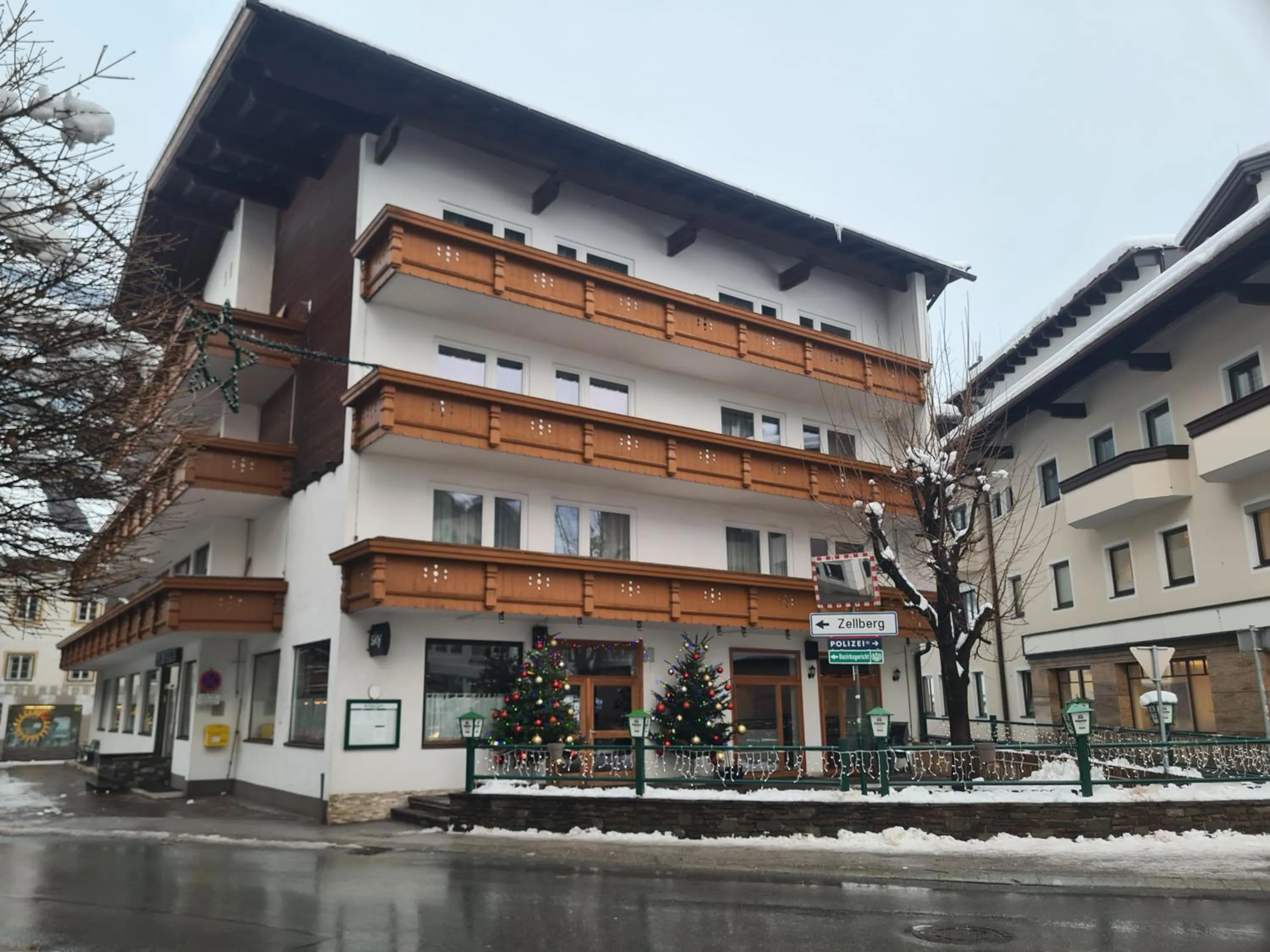 Property building in Gasthof Hotel Kirchenwirt
