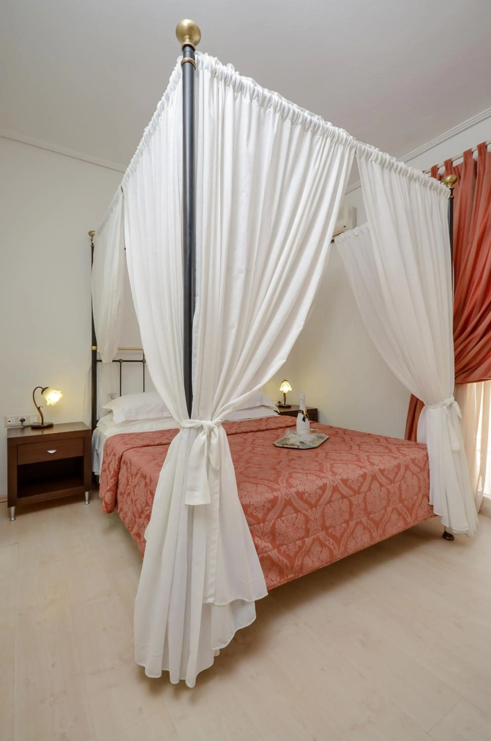 Bedroom, Bed in Aeolis Boutique Hotel