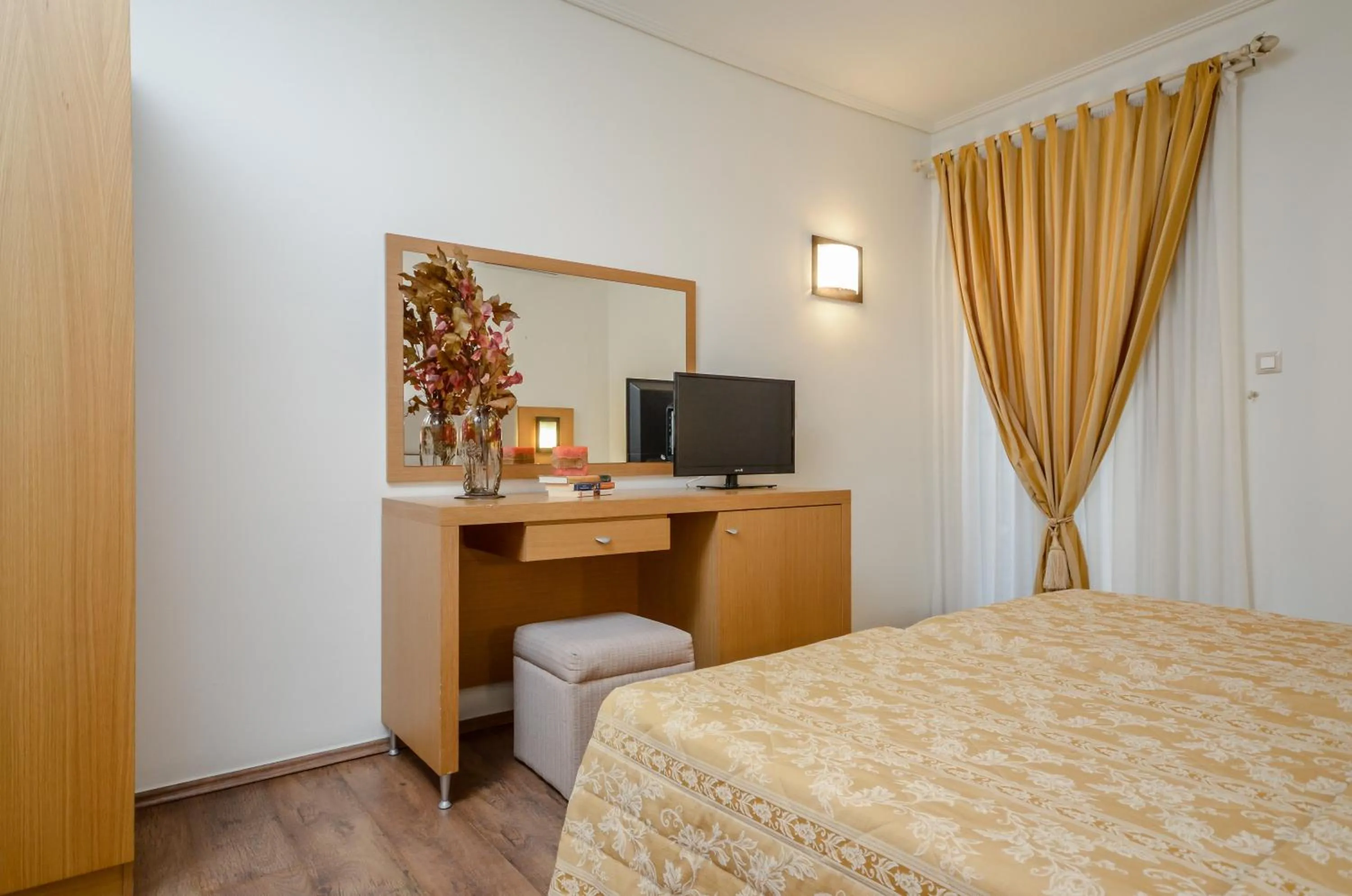 Bedroom, Bed in Aeolis Boutique Hotel