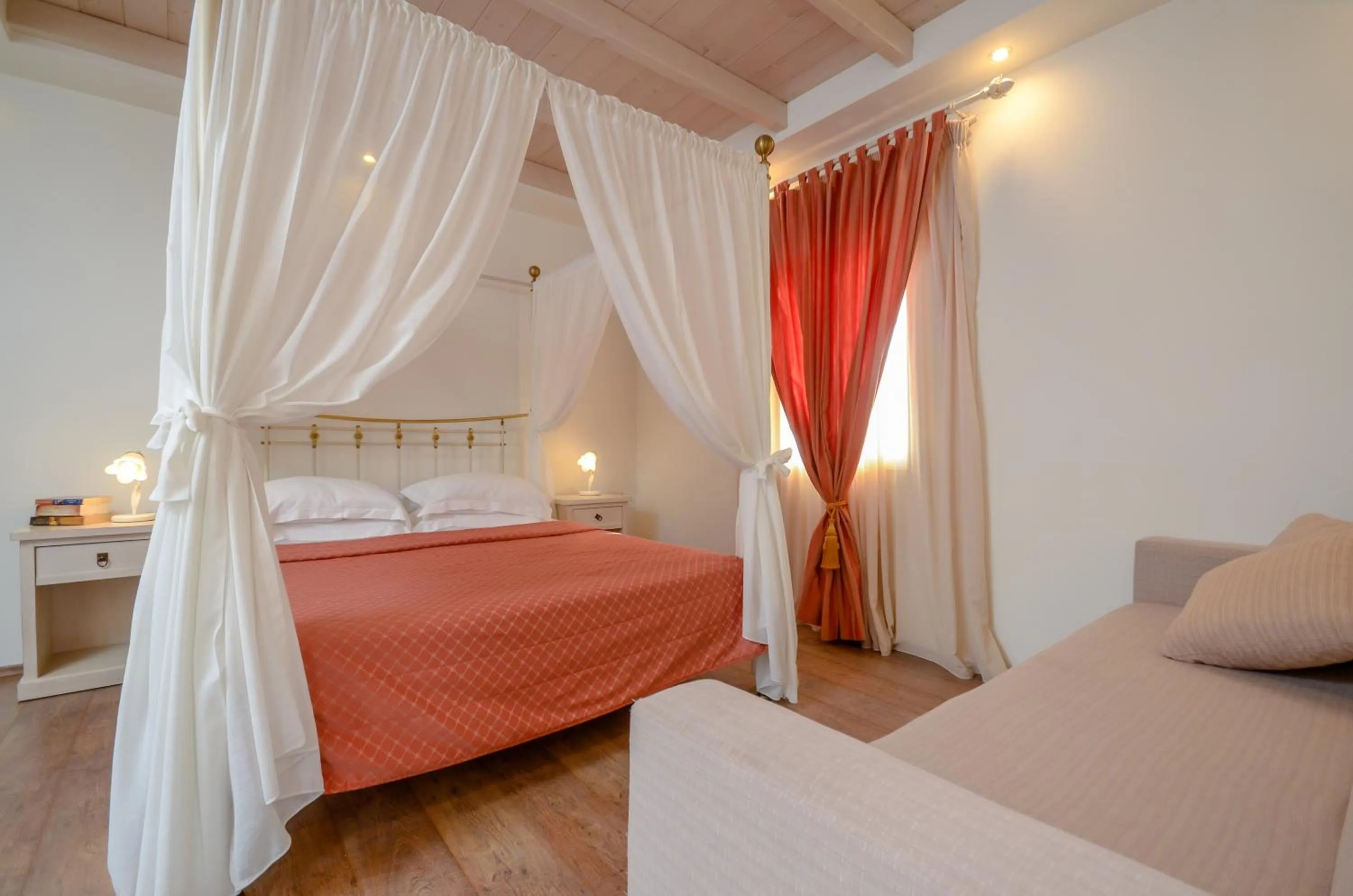 Bedroom, Bed in Aeolis Boutique Hotel