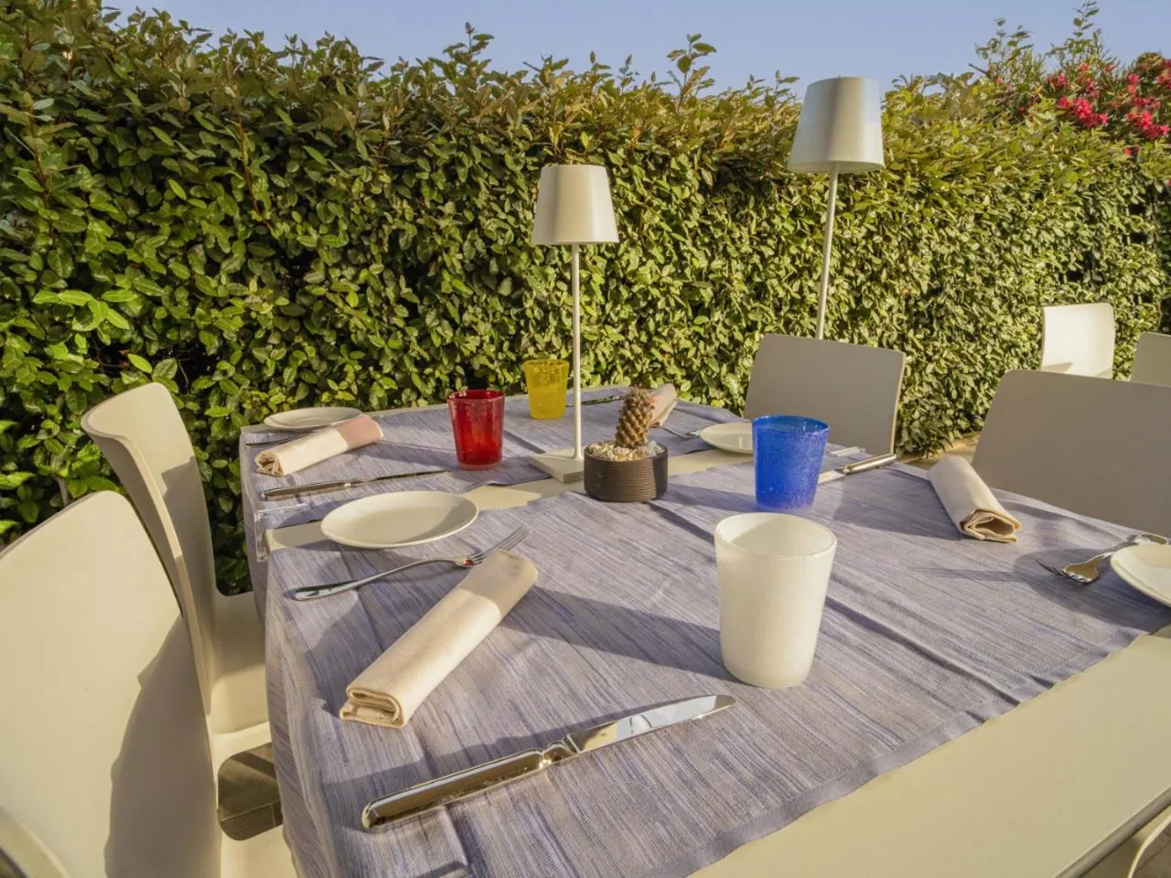 Restaurant/places to eat in Felix Hotels - Hotel Residence Porto San Paolo