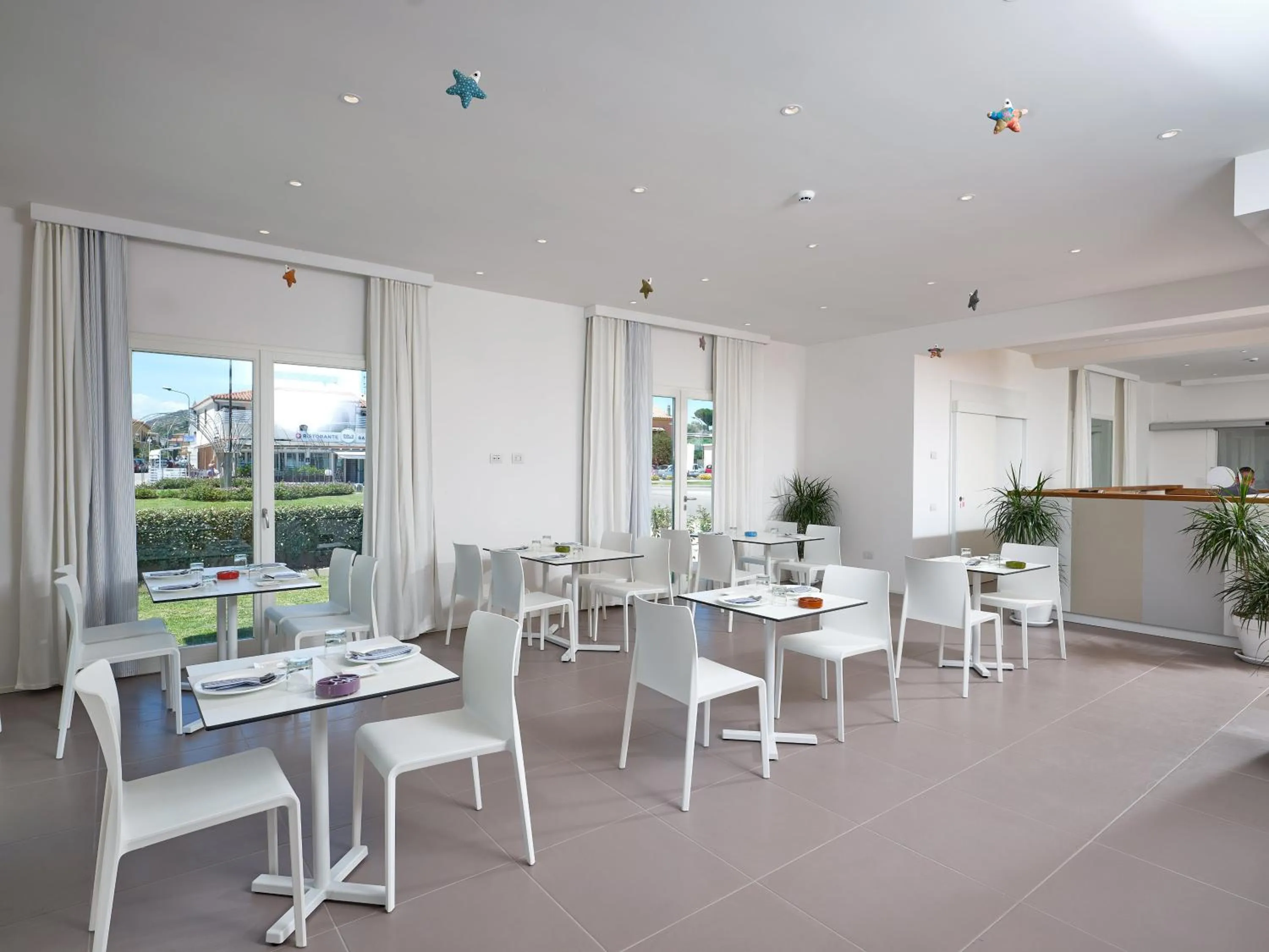 Breakfast in Felix Hotels - Hotel Residence Porto San Paolo