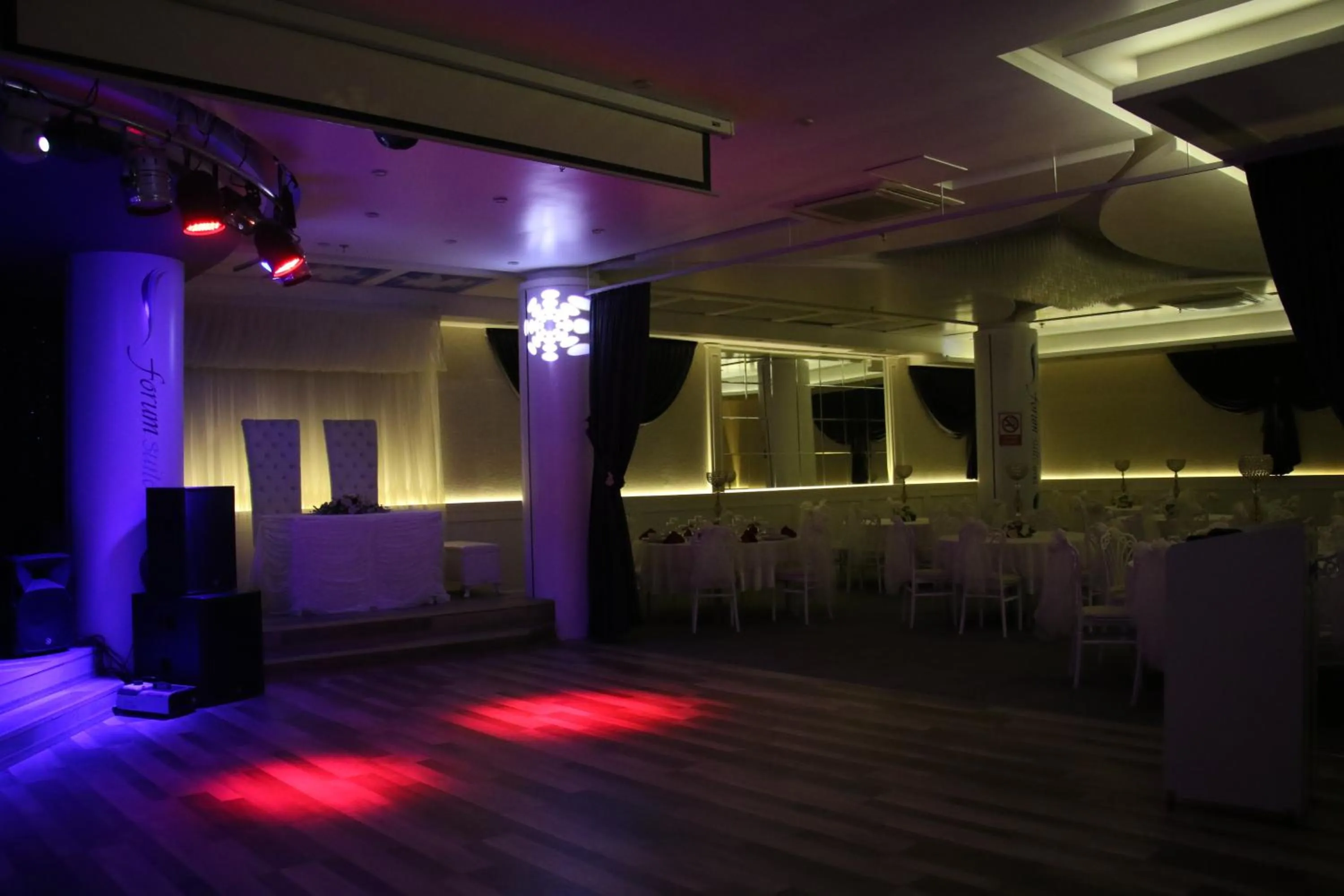 Banquet/Function facilities in Forum Suite Otel