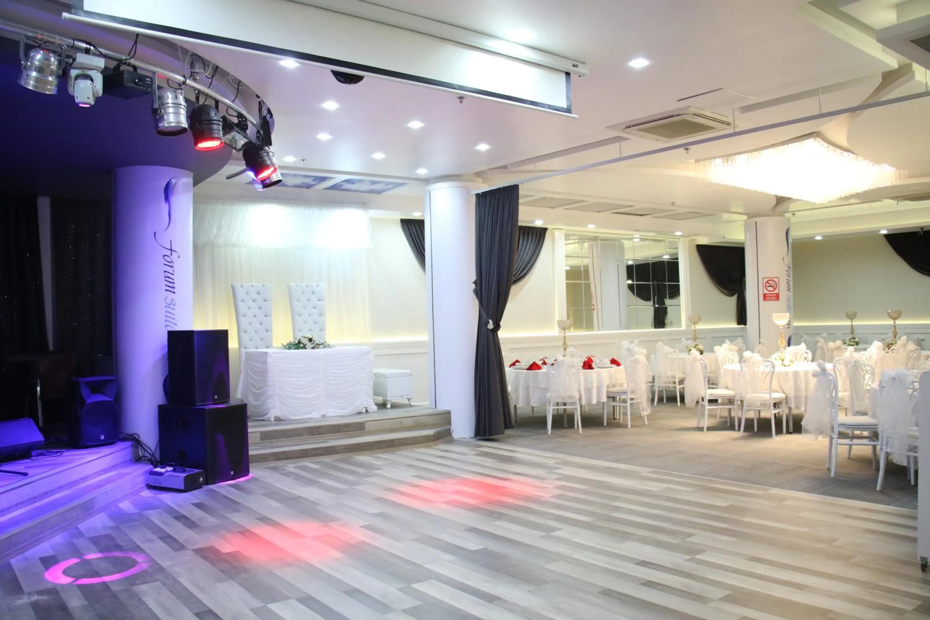 Banquet/Function facilities in Forum Suite Otel