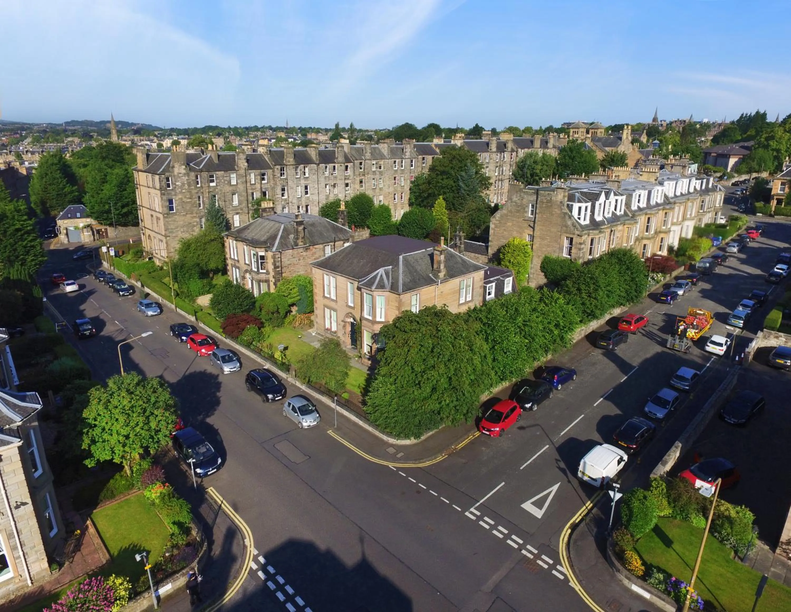 Neighbourhood in Ard Na Said