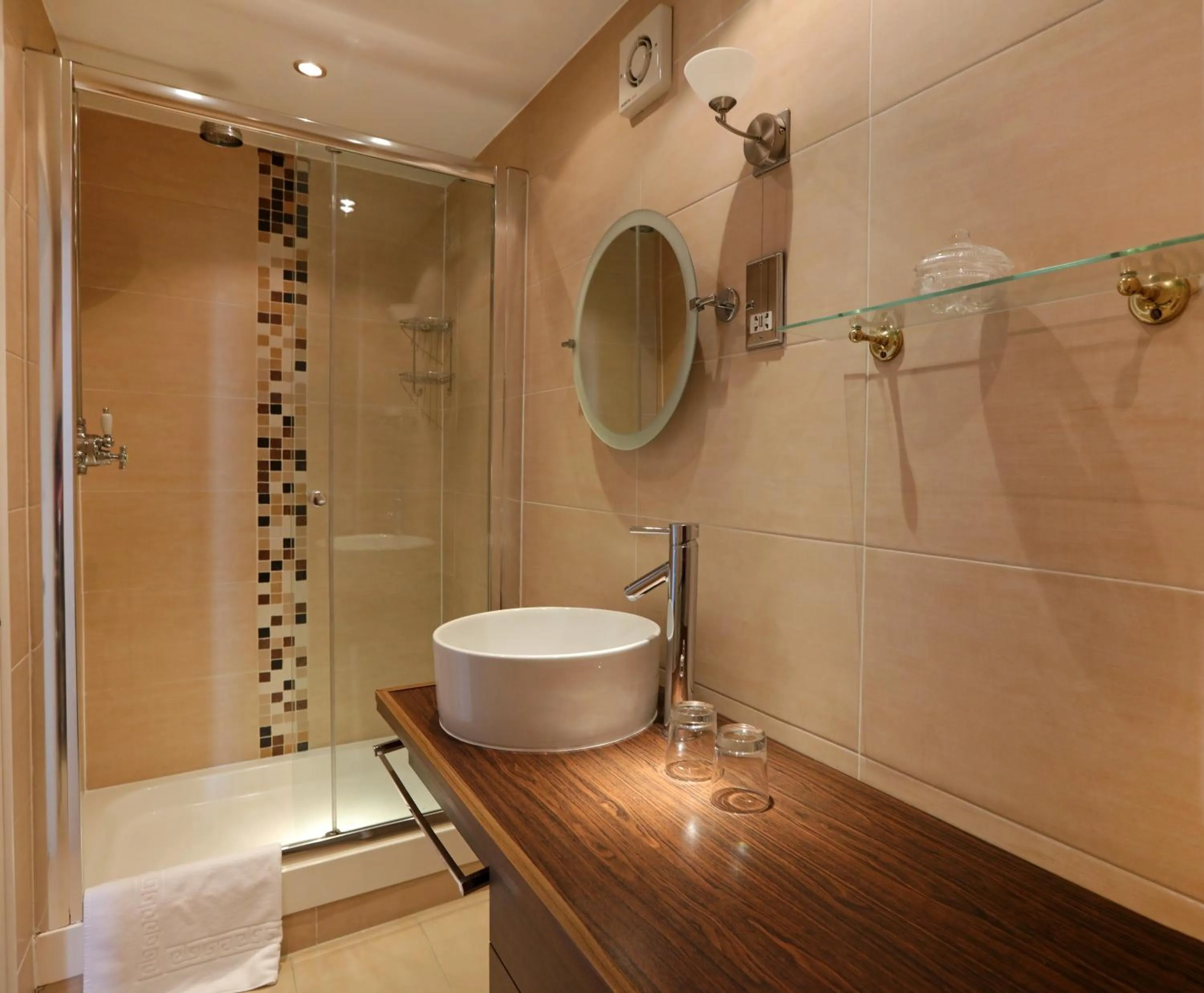 Bathroom in Ard Na Said