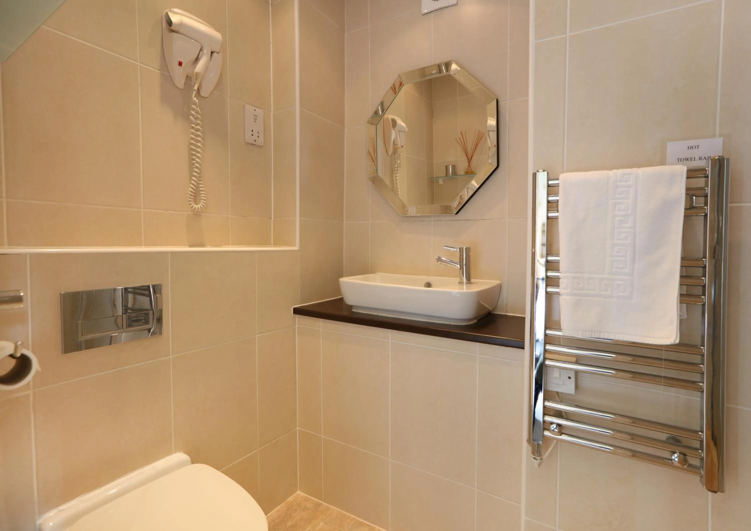 Bathroom in Ard Na Said