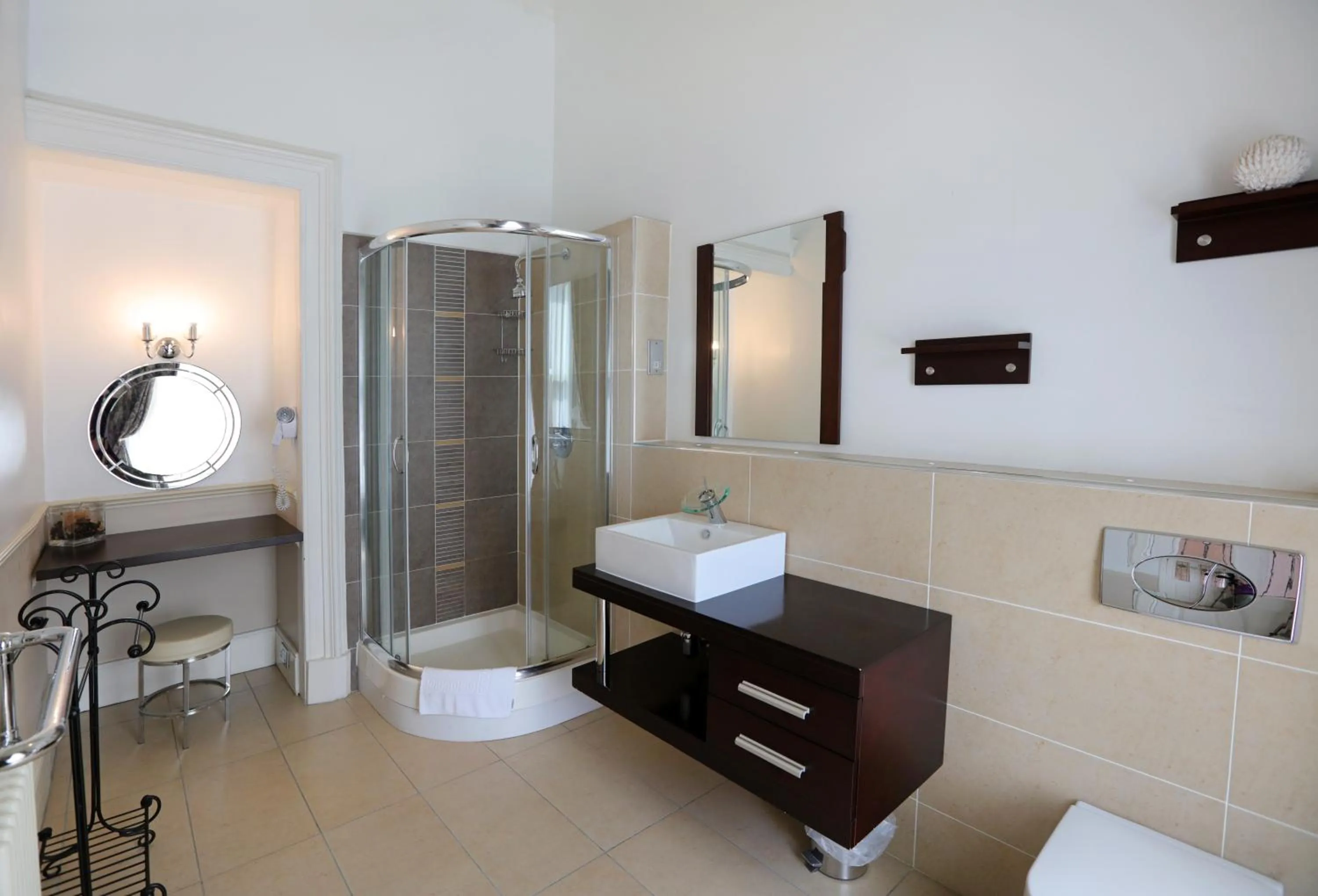 Bathroom in Ard Na Said