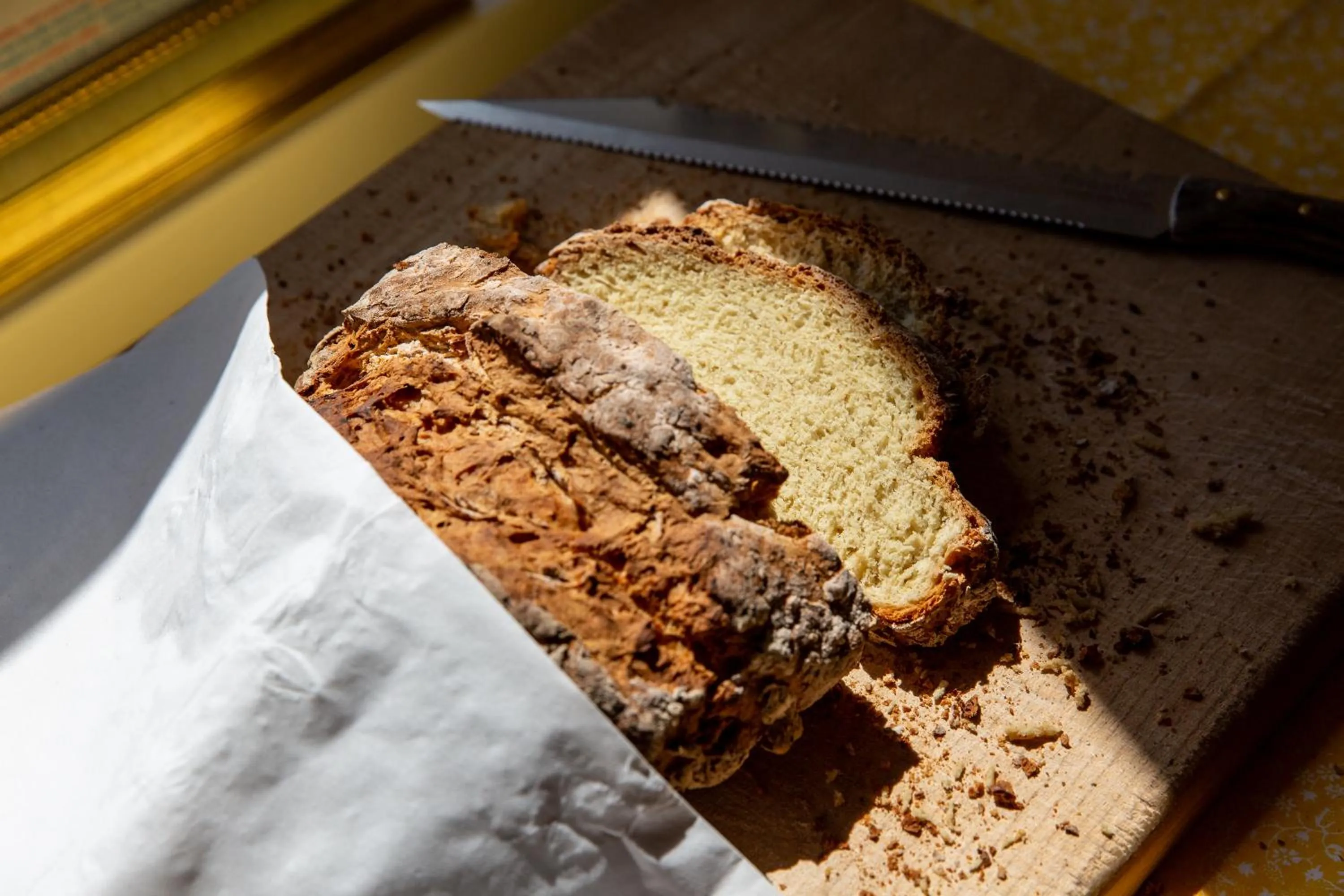 Breakfast in Argyle Guest House