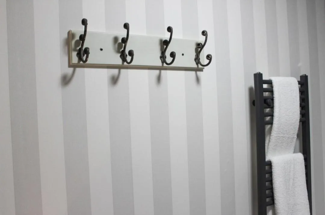 Bathroom in Argyle Guest House