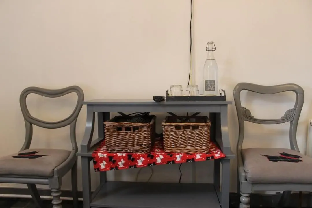 Bedroom in Argyle Guest House