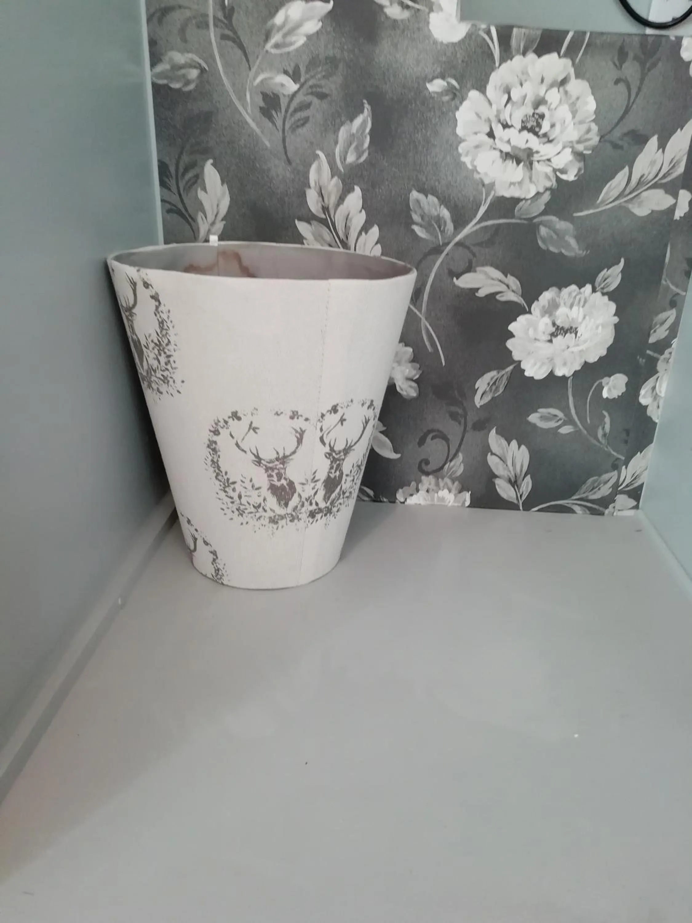 Decorative detail in Argyle Guest House