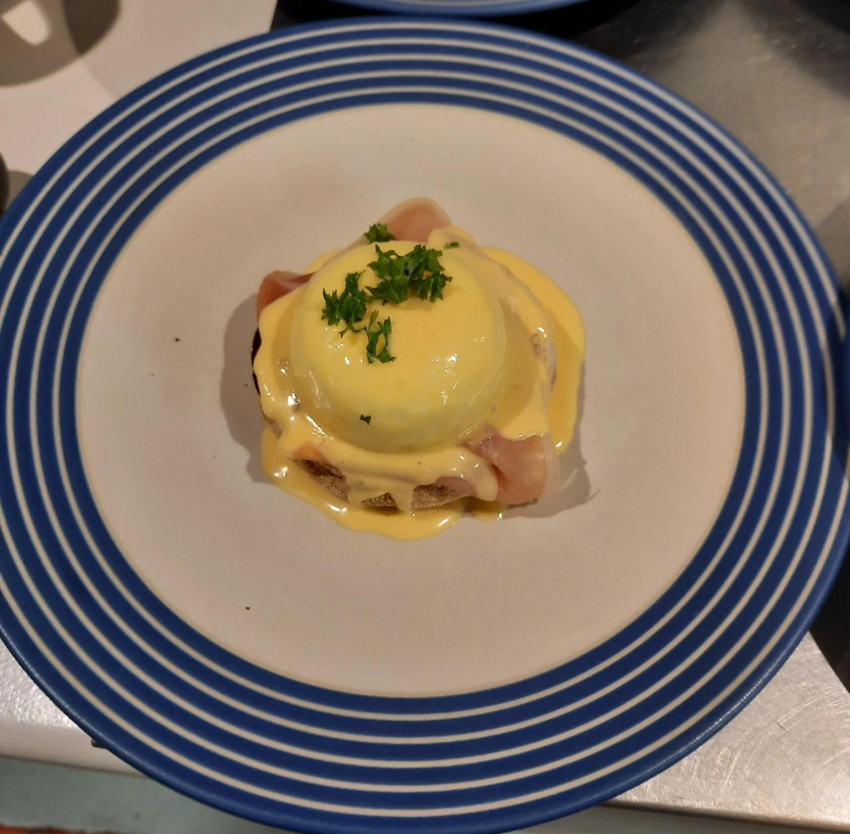 Breakfast in Argyle Guest House