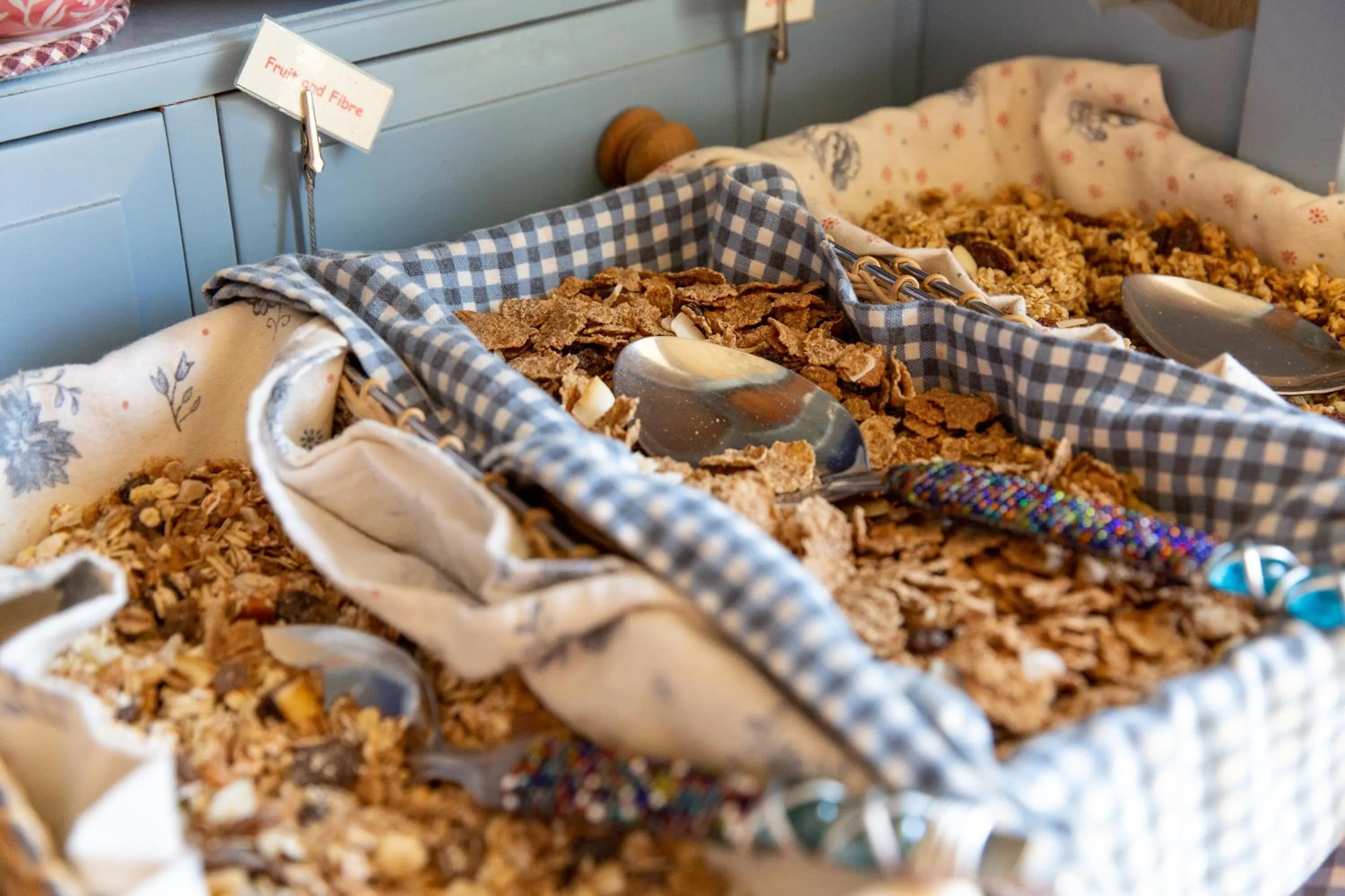 Breakfast in Argyle Guest House