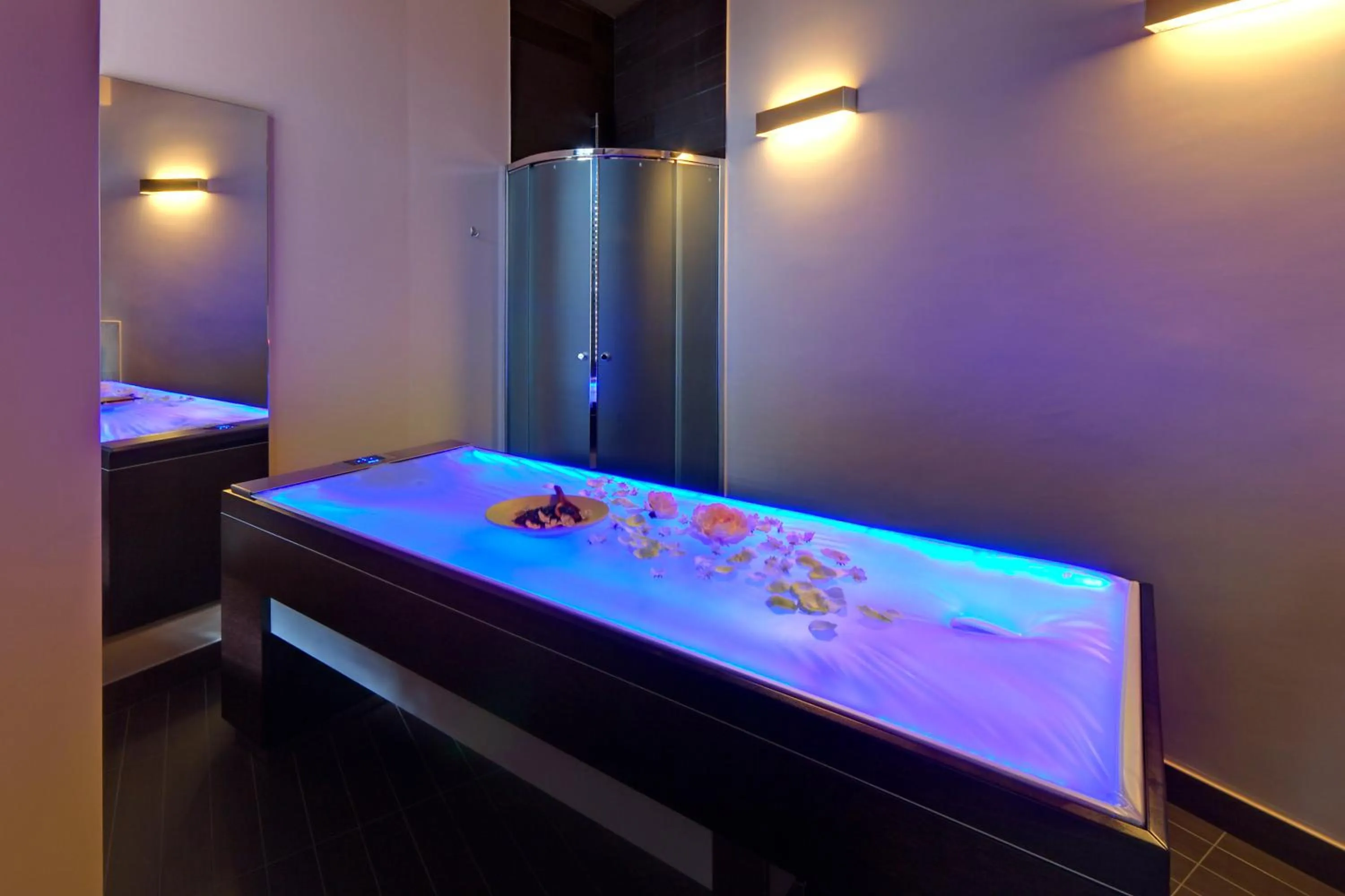 Spa and wellness centre/facilities in Hotel Federico II