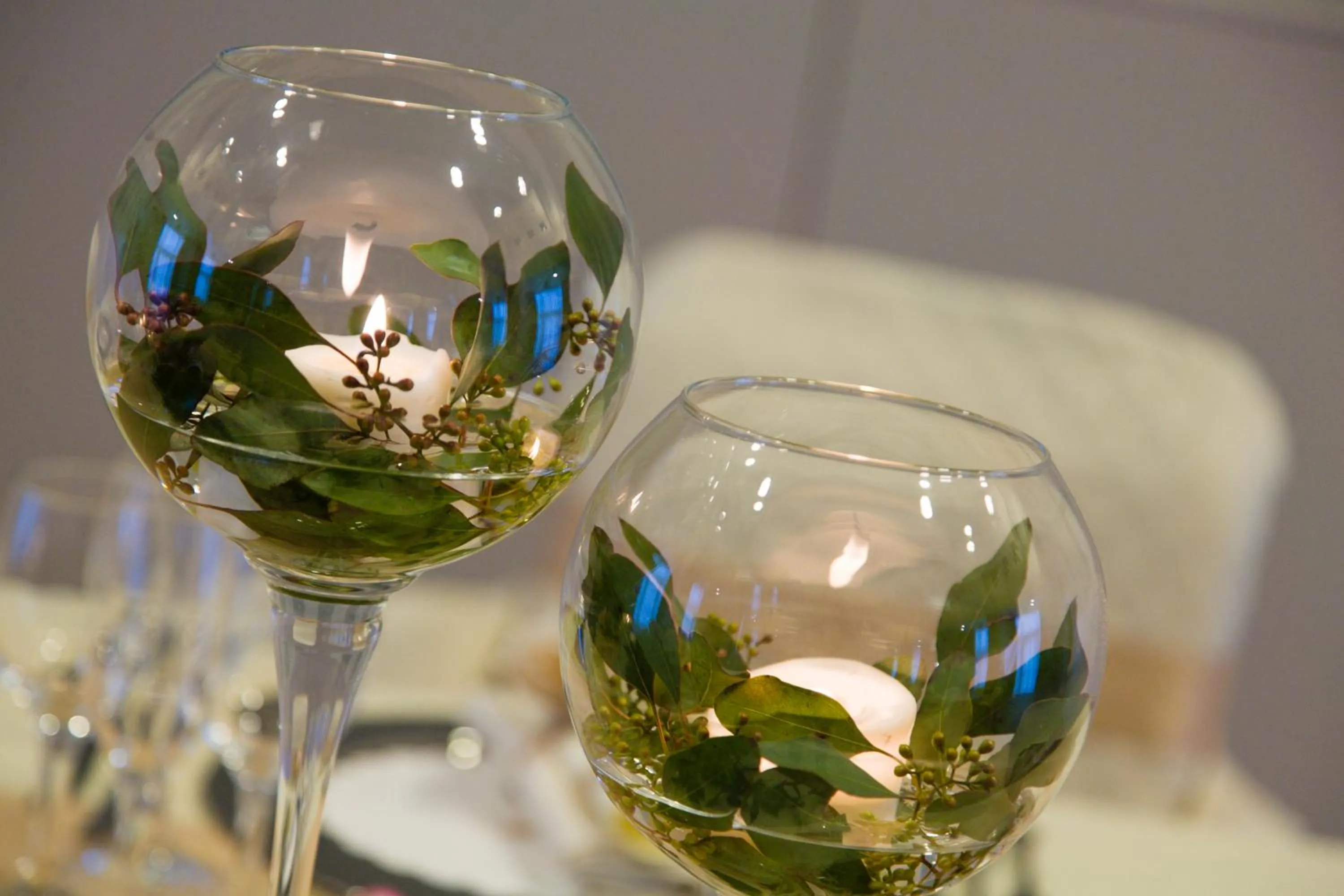 Restaurant/places to eat in Hotel Federico II