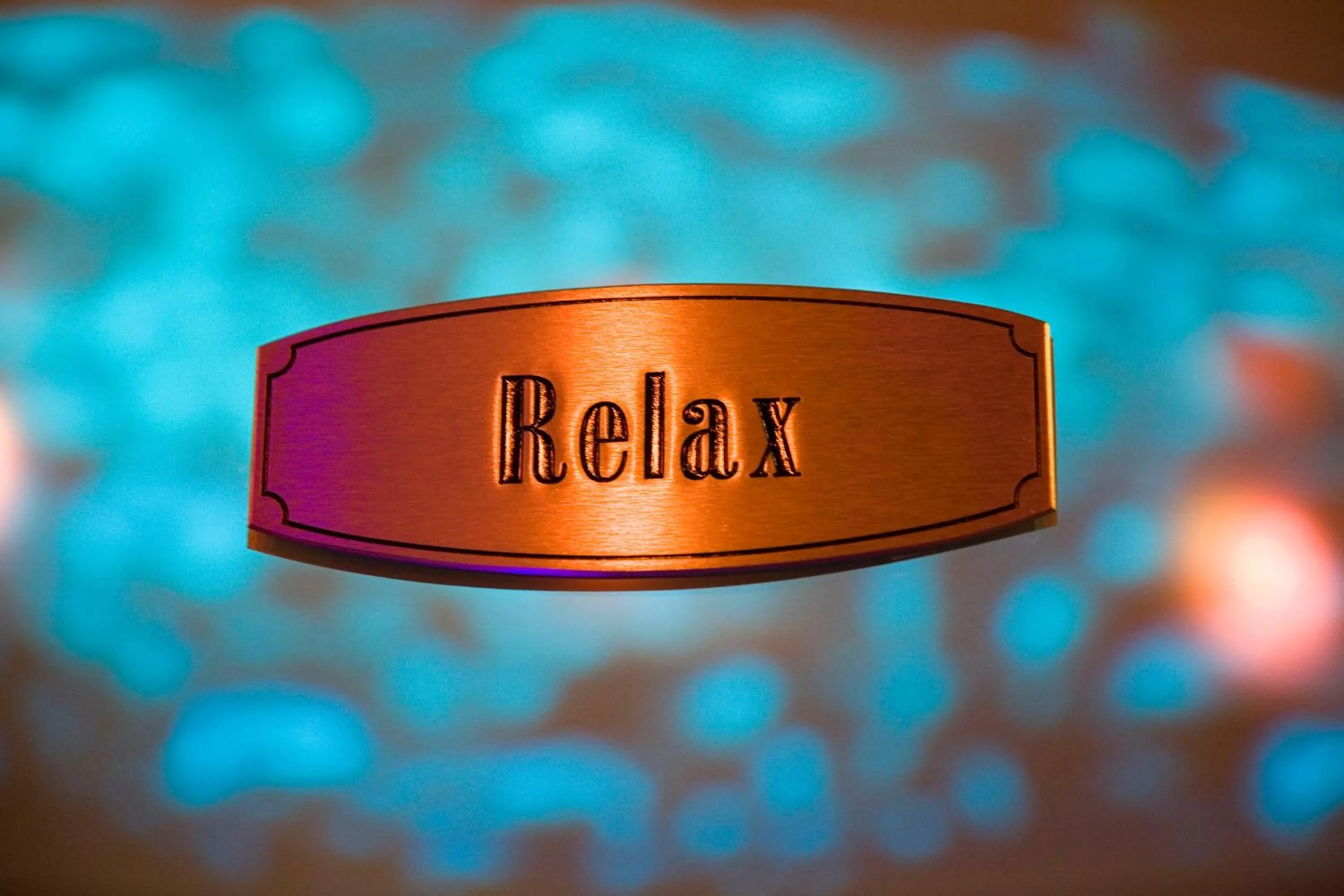 Spa and wellness centre/facilities in Hotel Federico II