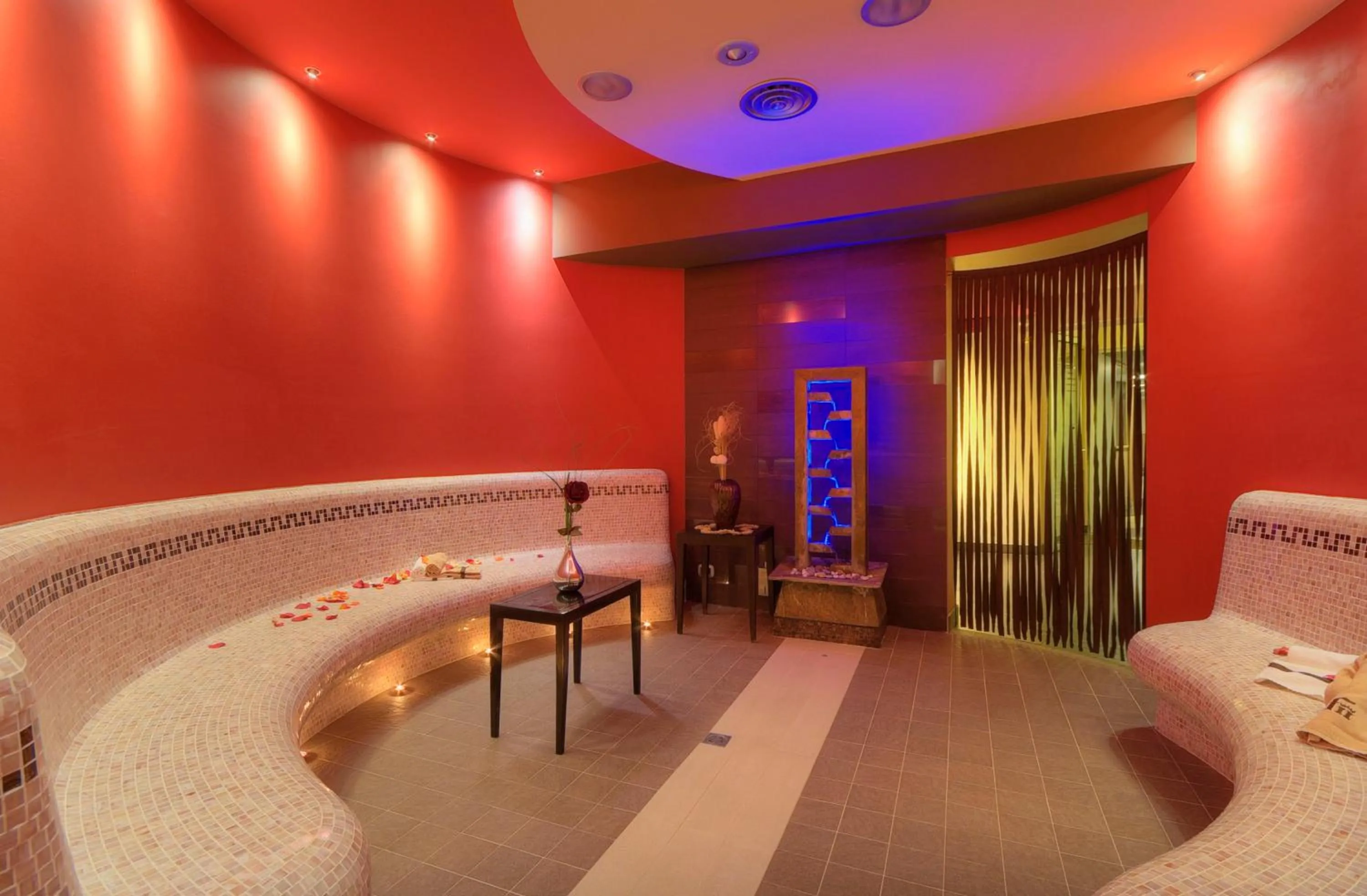 Spa and wellness centre/facilities in Hotel Federico II