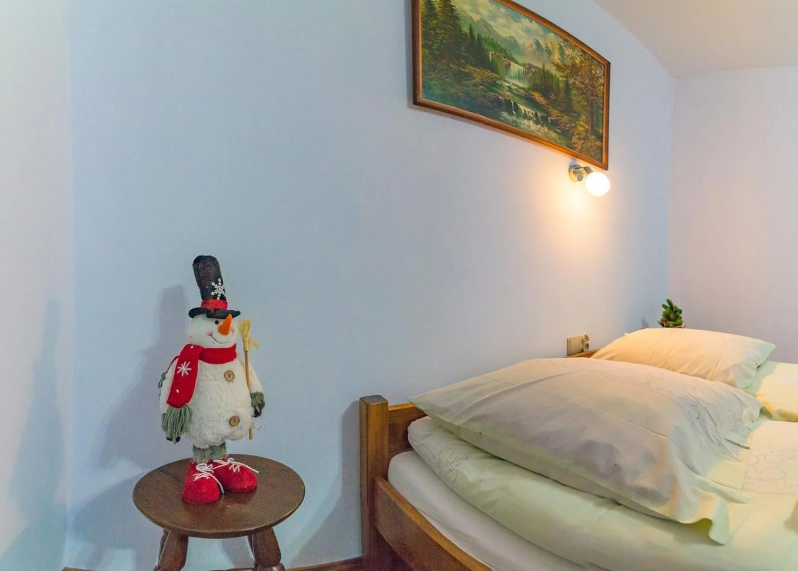 Bed in Willa na Brzyzku