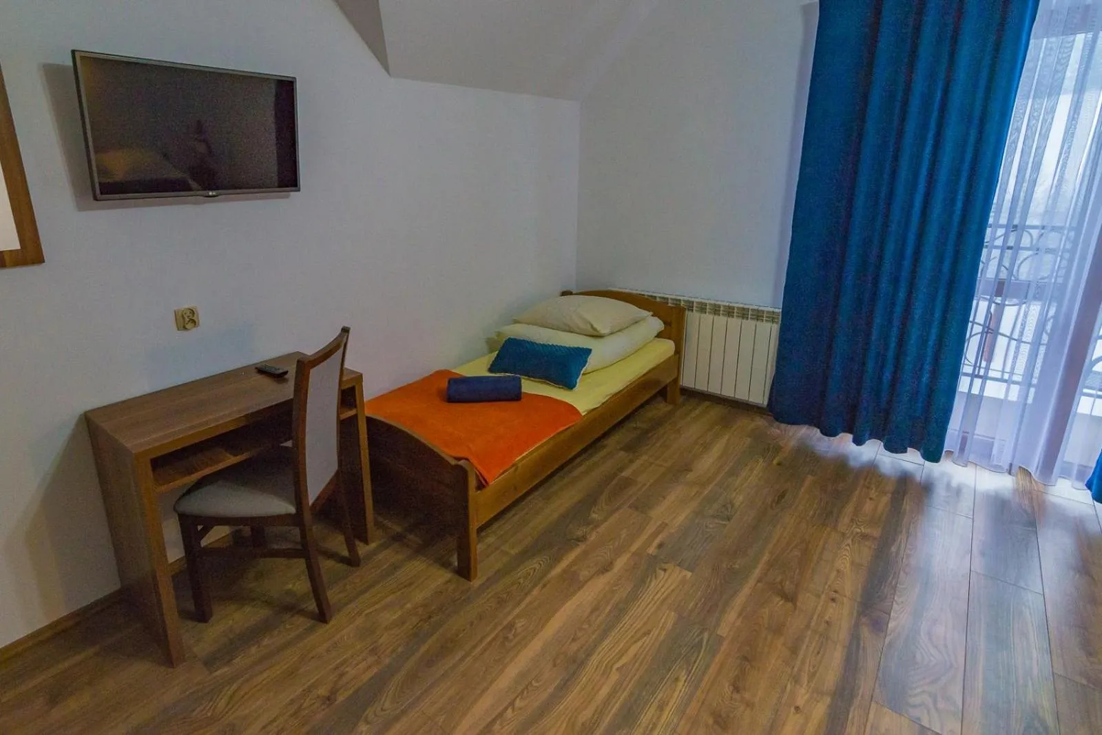 Bed in Willa na Brzyzku