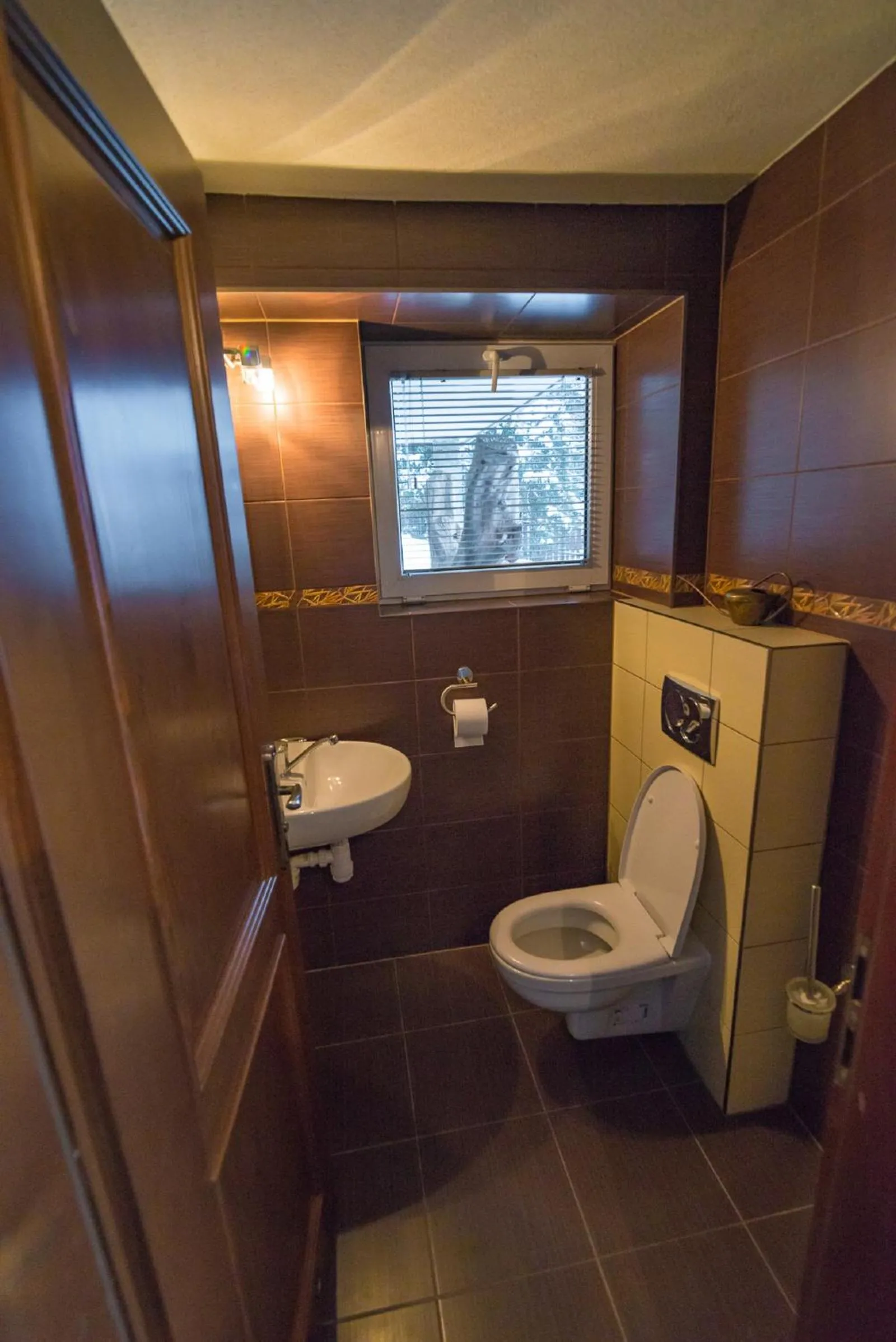 Bathroom in Willa na Brzyzku