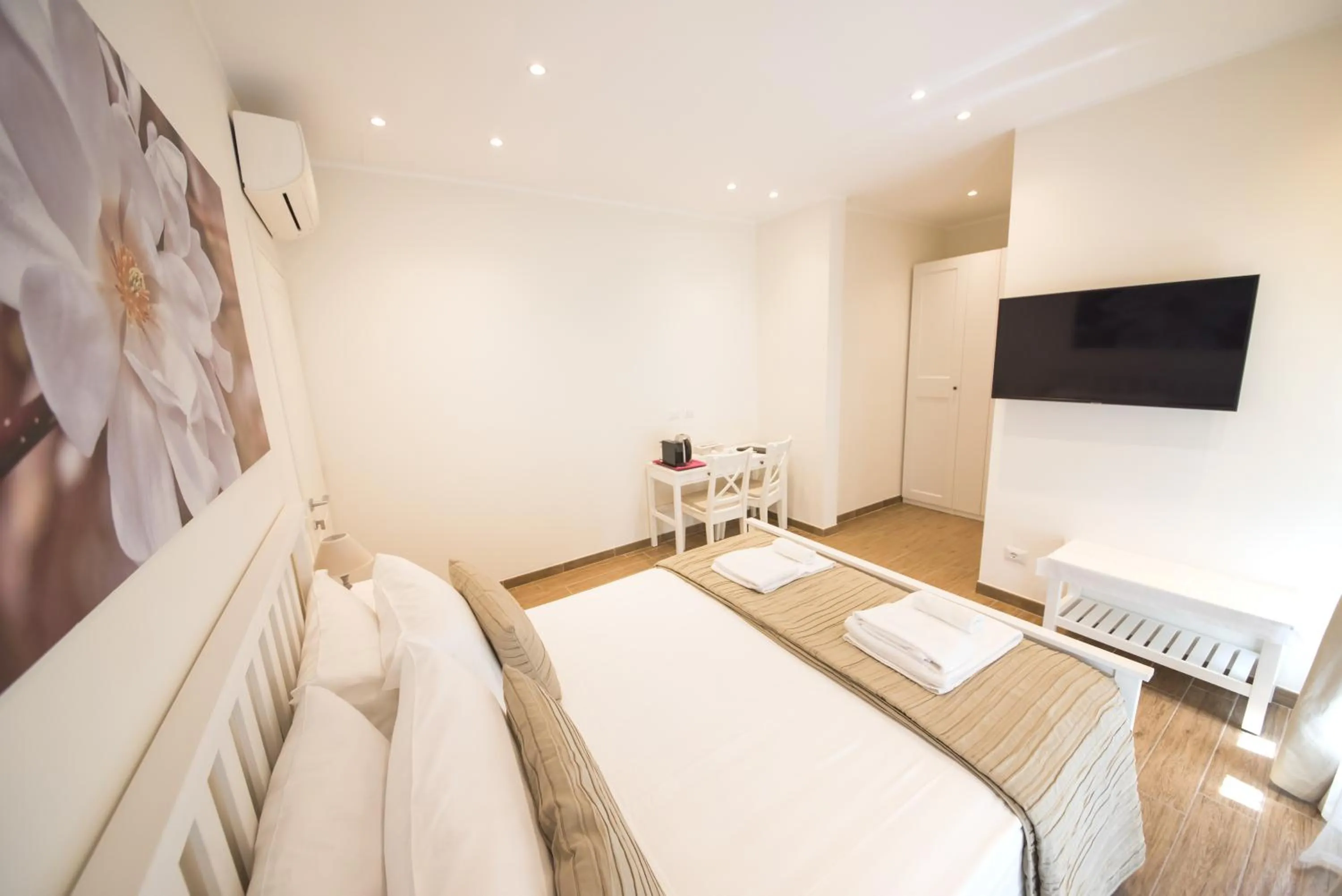 Bed in BePlace Aventino