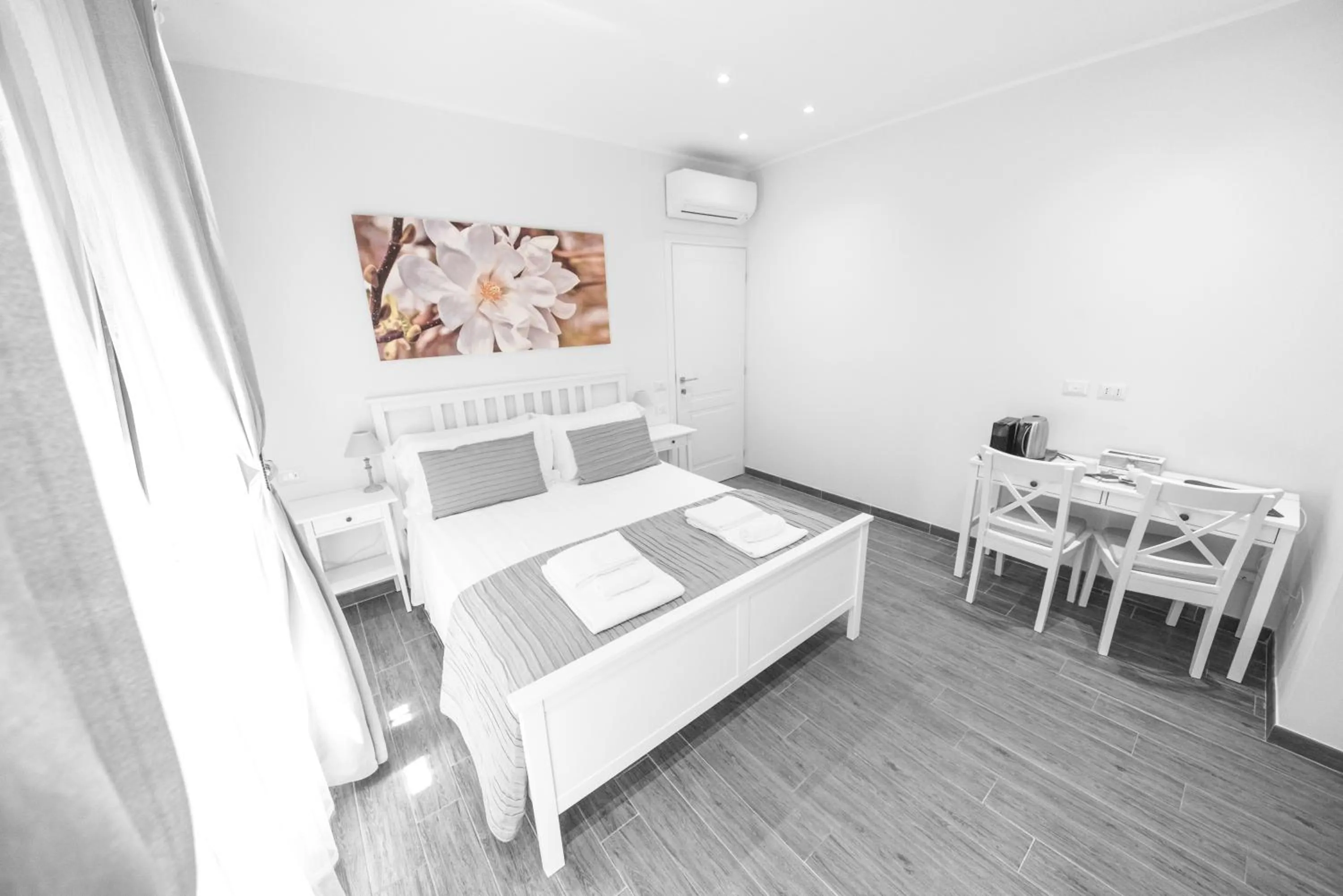 Bed in BePlace Aventino