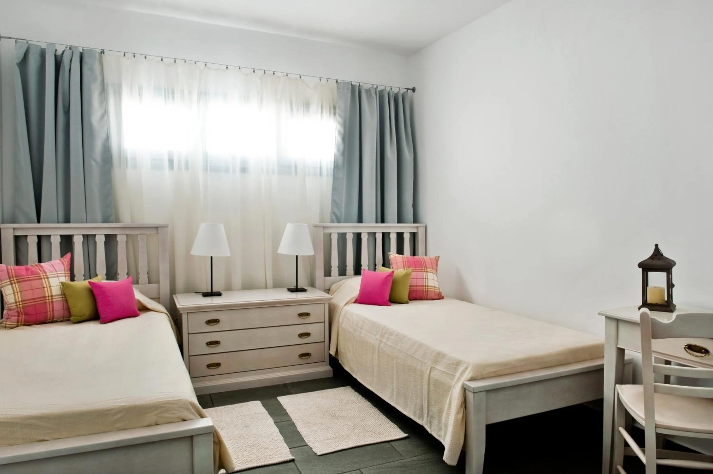 Bedroom, Bed in Aura Marina Apartments Santorini