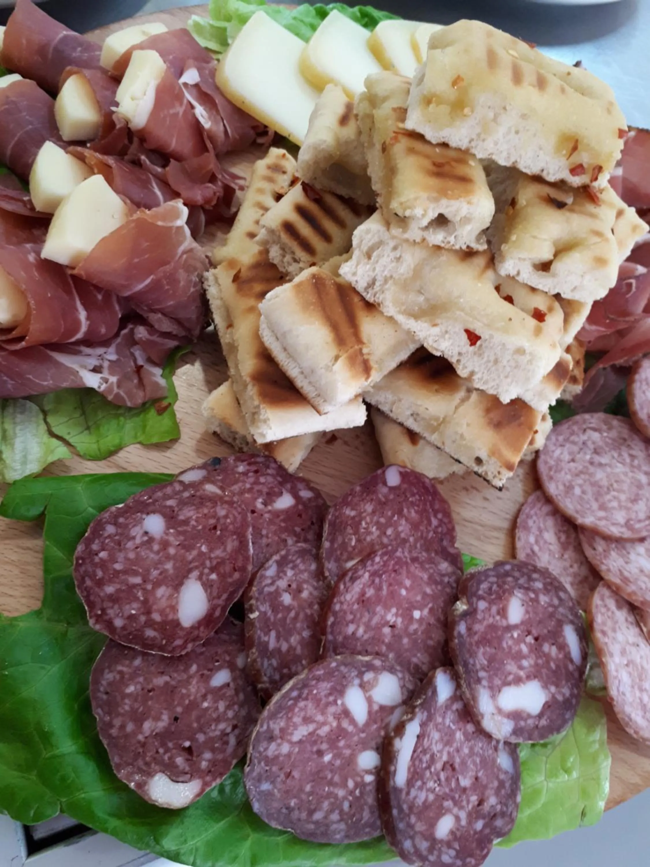 Restaurant/places to eat in Hotel Cluentum