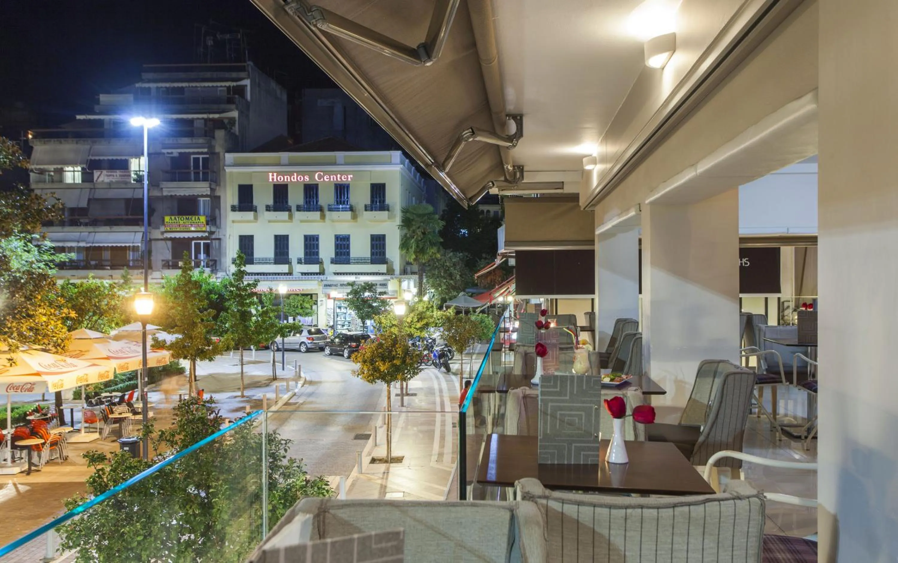 Neighbourhood in Leto Boutique Hotel Agrinio