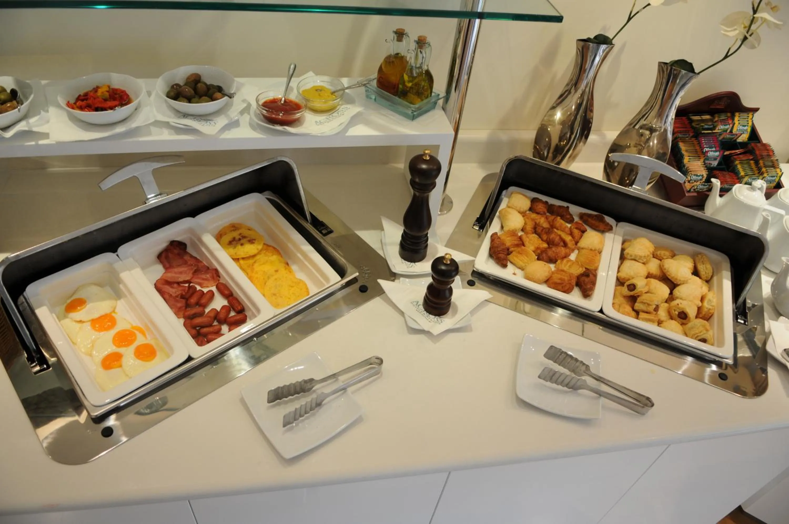 Food and drinks in Leto Boutique Hotel Agrinio