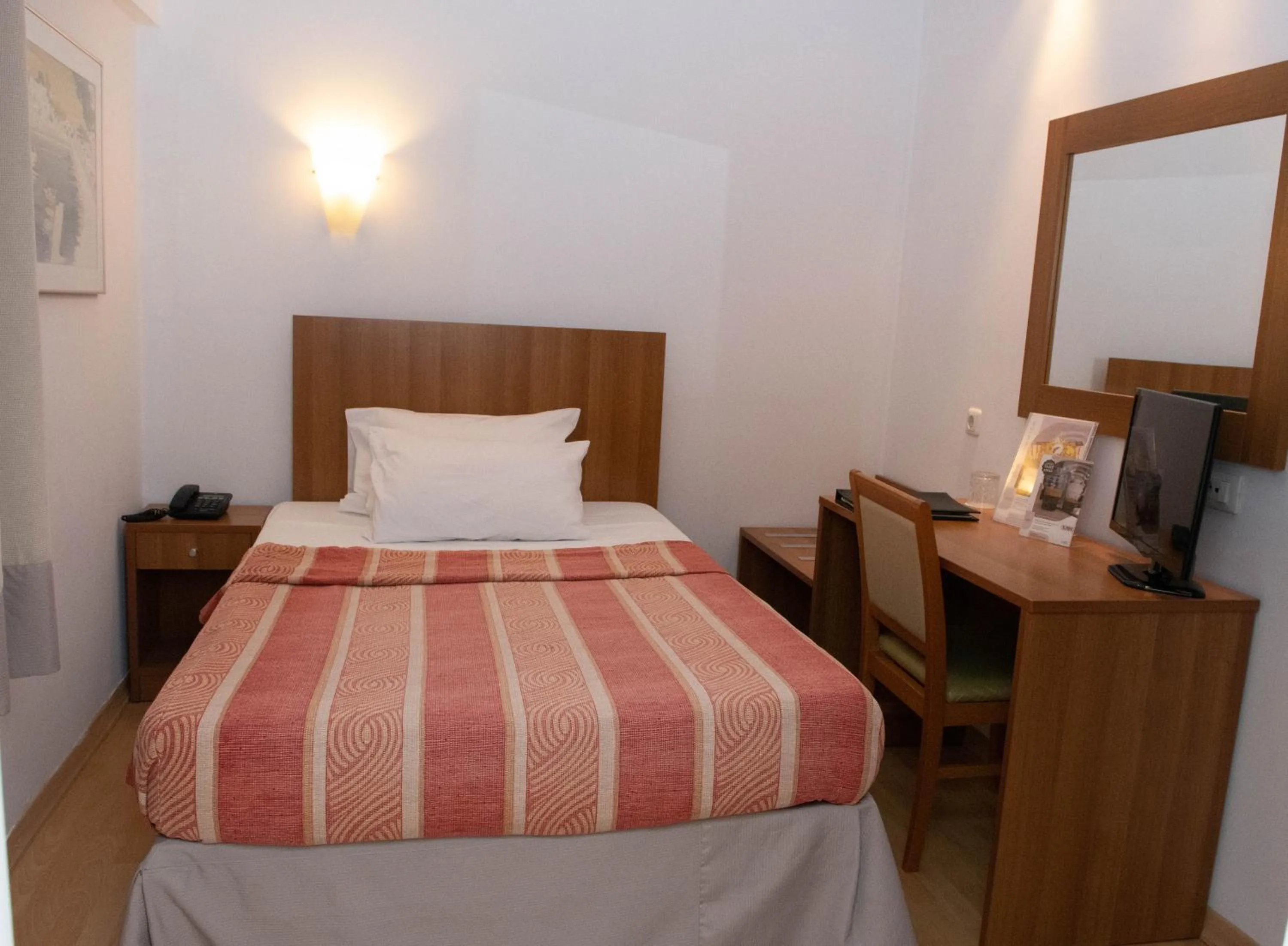 Bed in Leto Boutique Hotel Agrinio