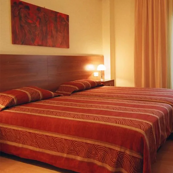 Bed in Leto Boutique Hotel Agrinio