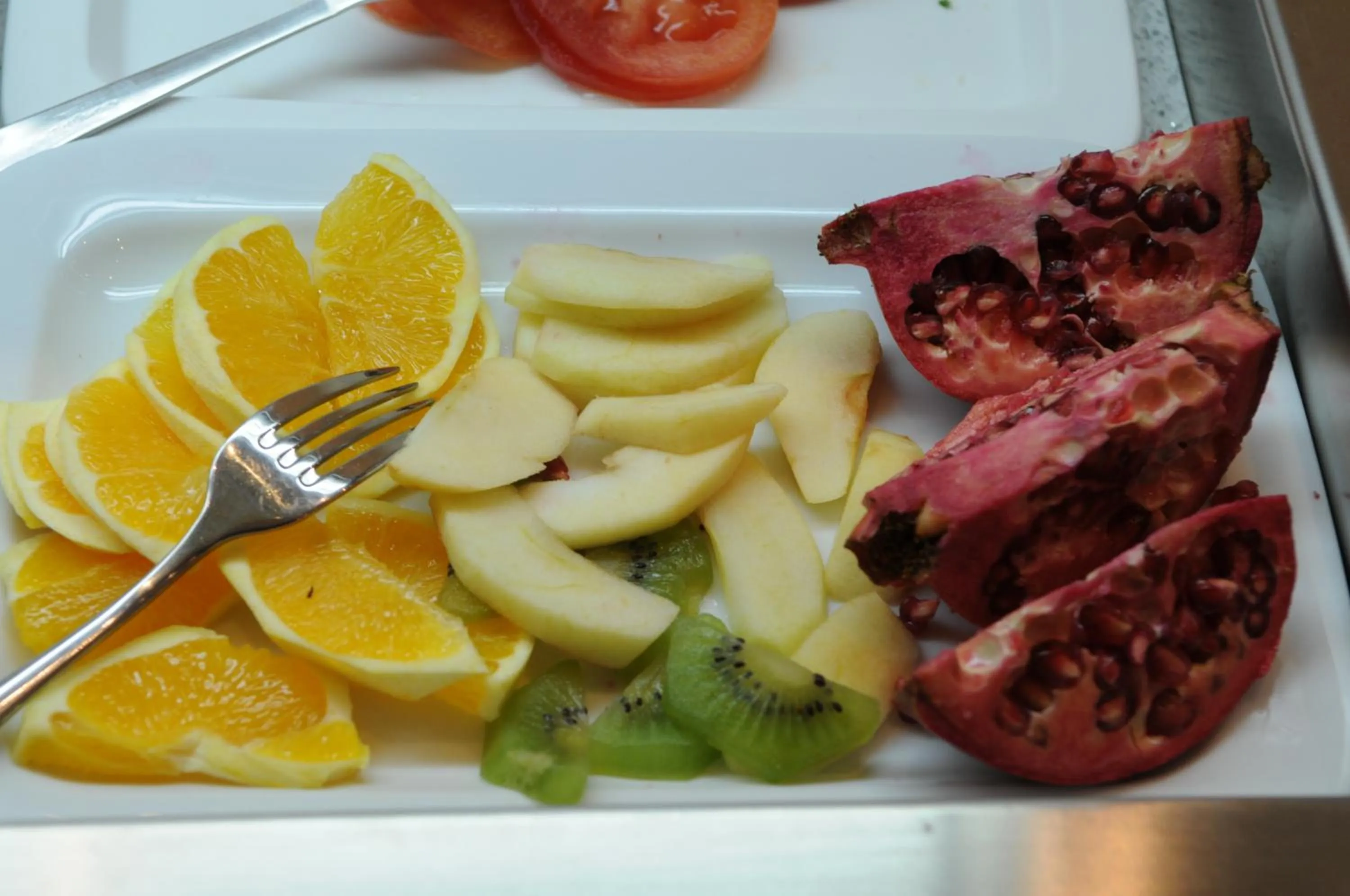 Food and drinks in Leto Boutique Hotel Agrinio