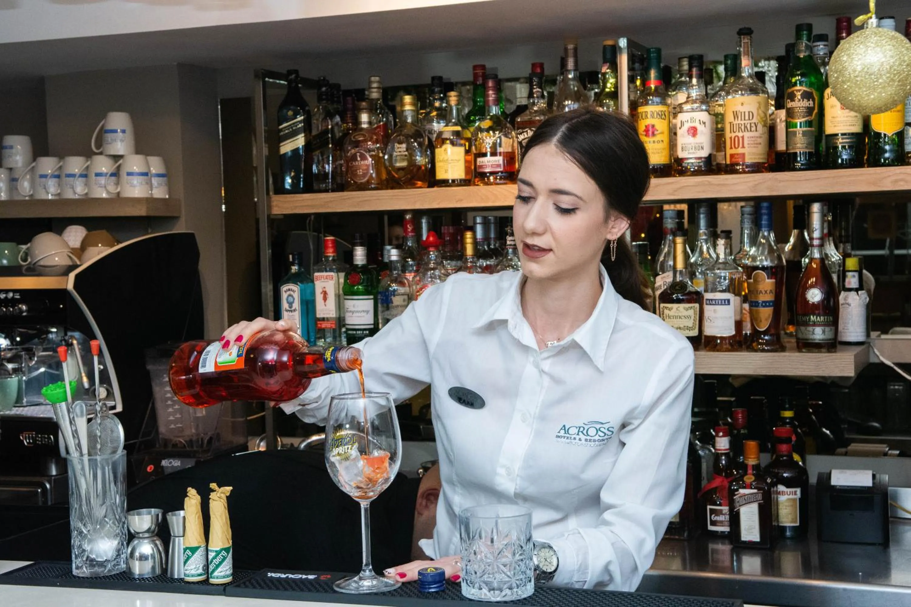 Staff in Leto Boutique Hotel Agrinio