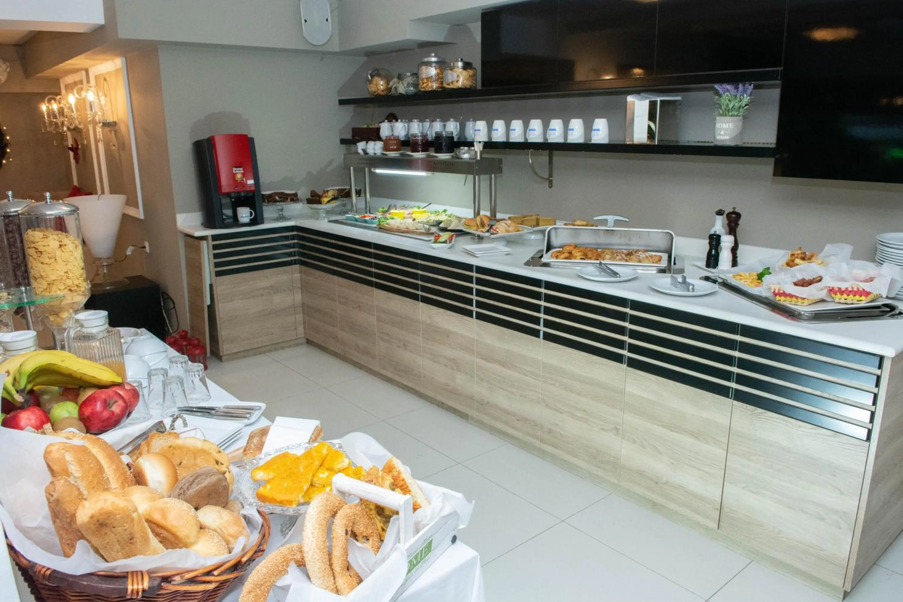 Food and drinks in Leto Boutique Hotel Agrinio