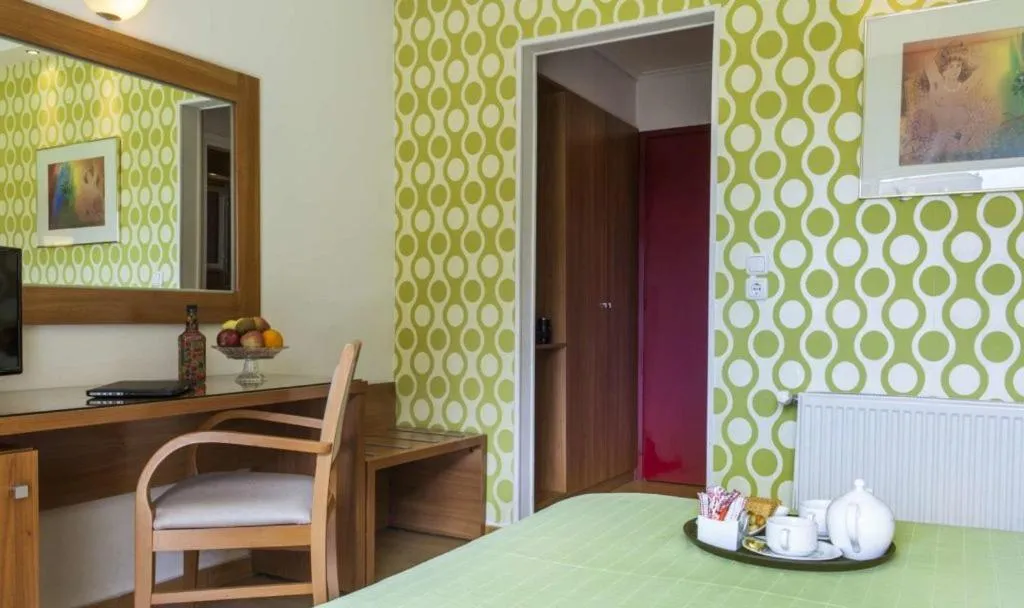 Bed in Leto Boutique Hotel Agrinio