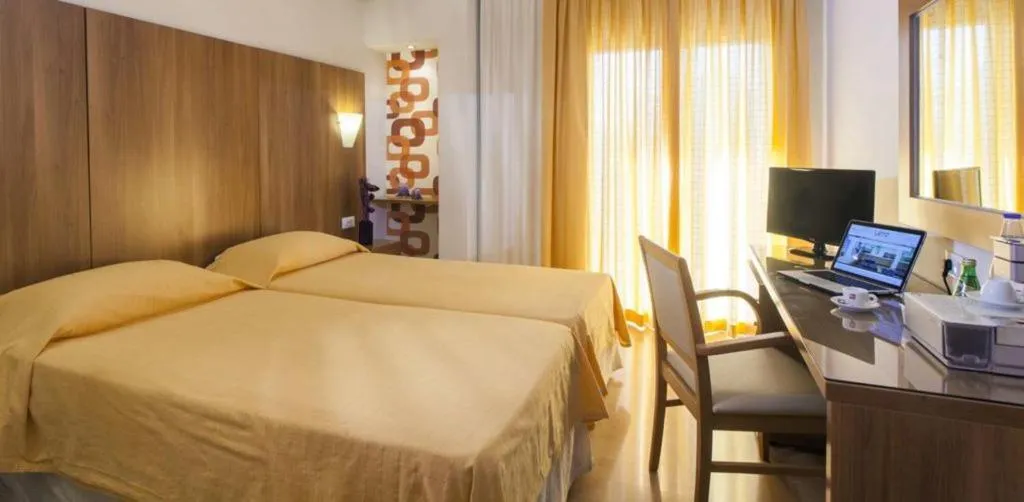 Bed in Leto Boutique Hotel Agrinio