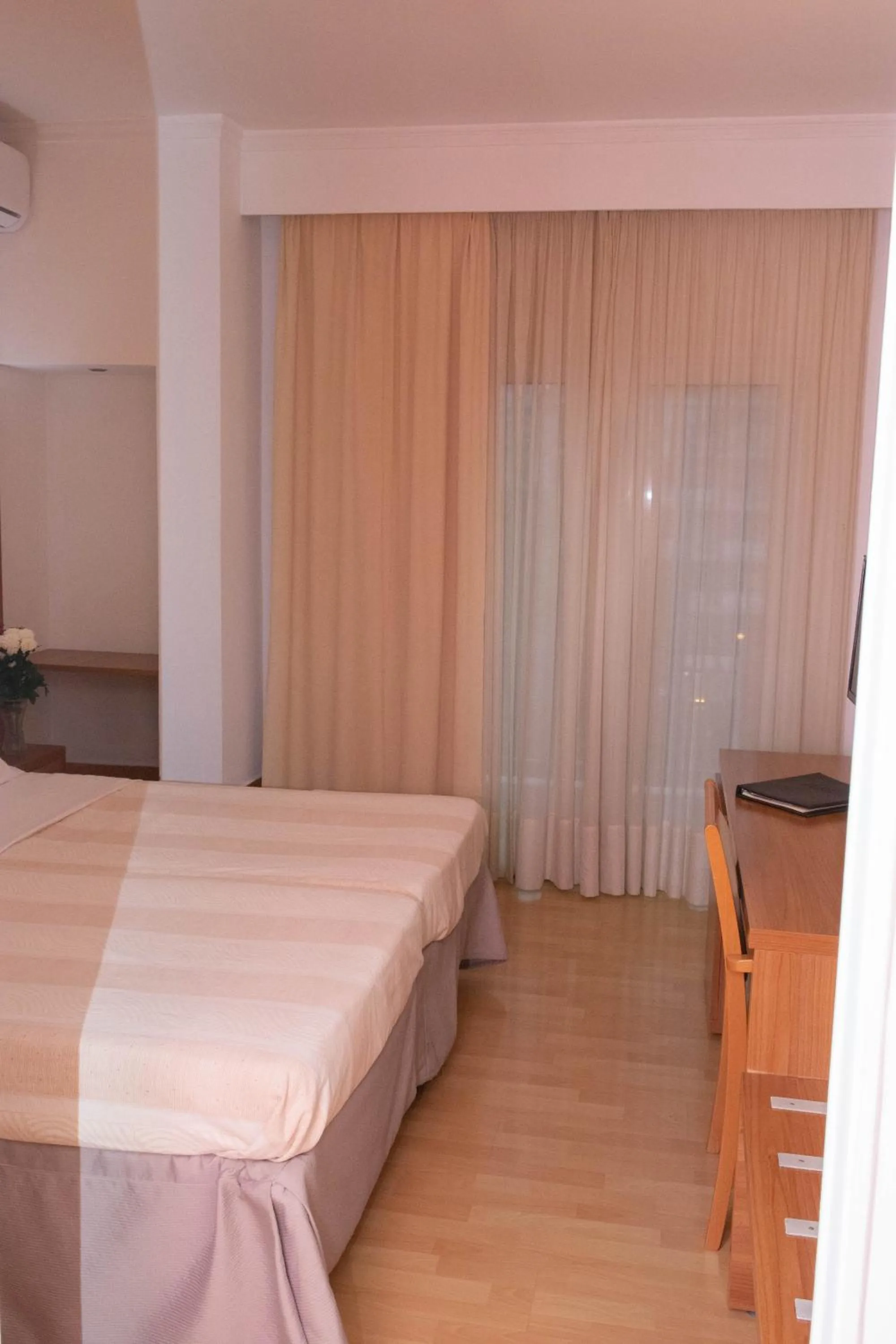 Bed in Leto Boutique Hotel Agrinio