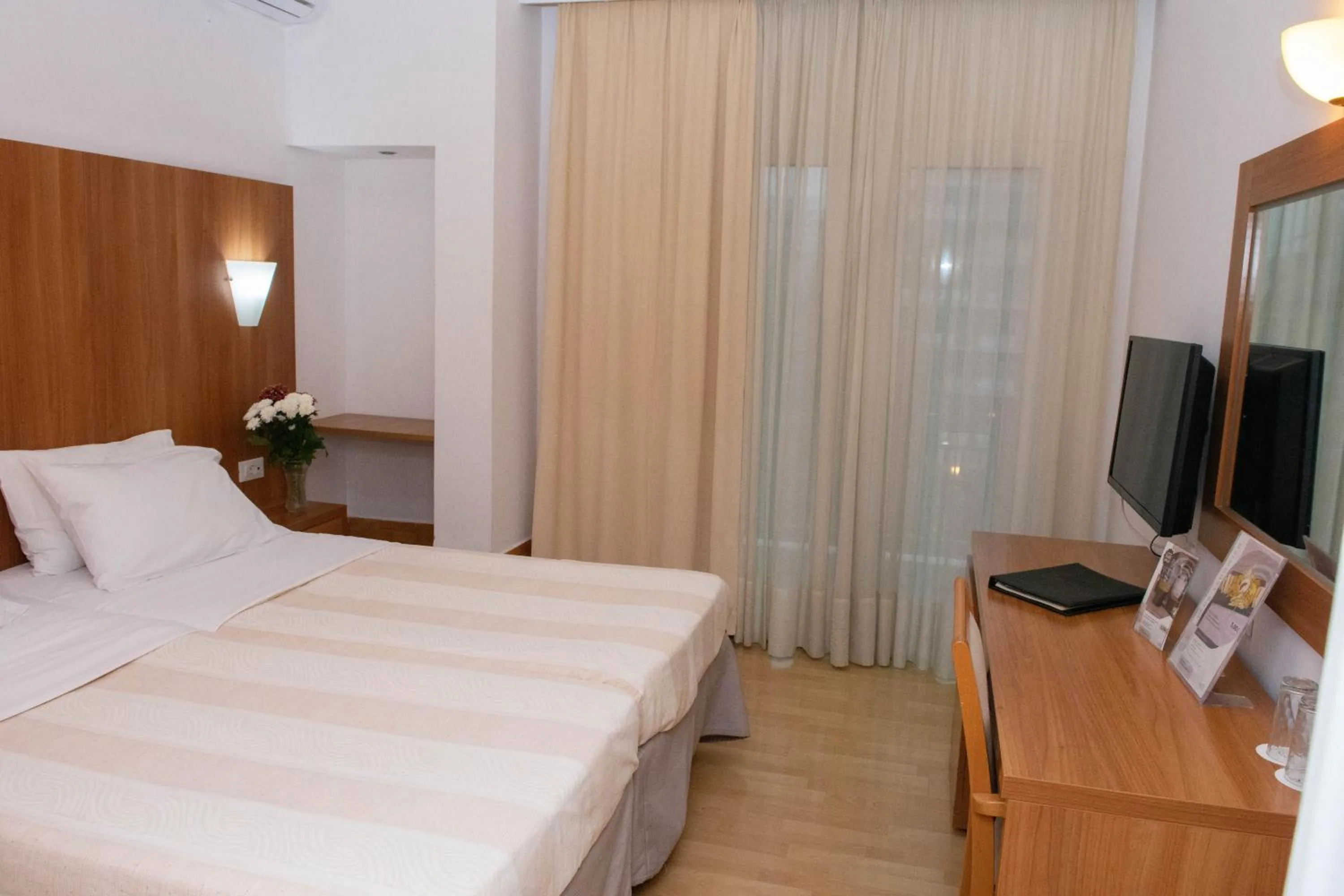 Bed in Leto Boutique Hotel Agrinio
