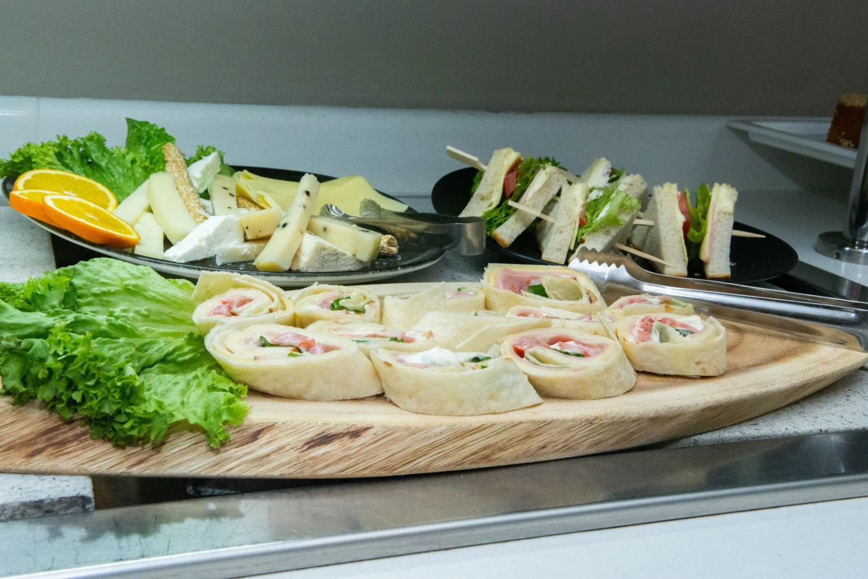 Food and drinks in Leto Boutique Hotel Agrinio