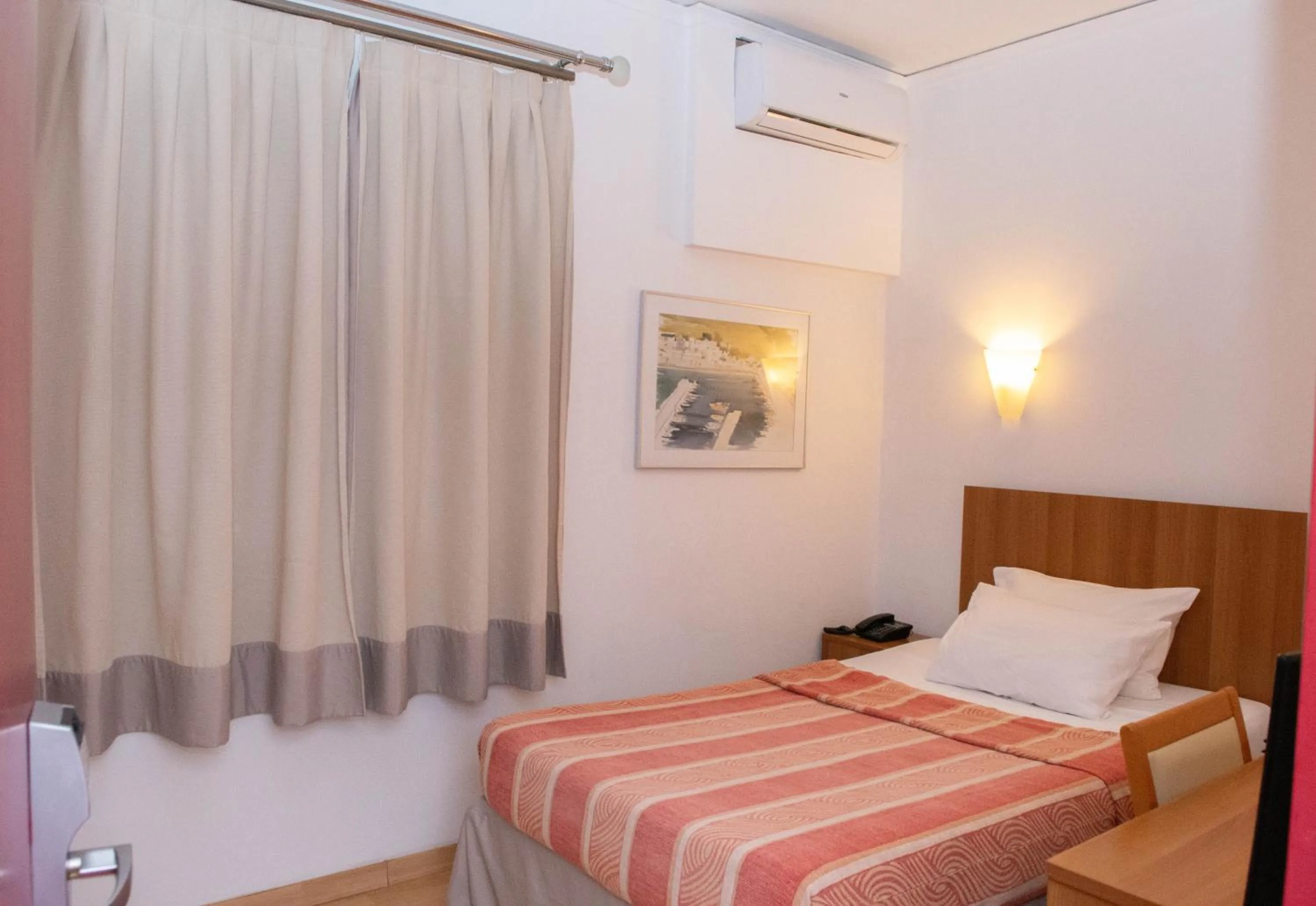 Bed in Leto Boutique Hotel Agrinio