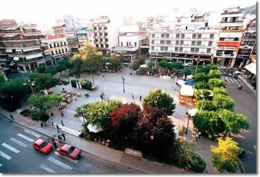 Neighbourhood in Leto Boutique Hotel Agrinio