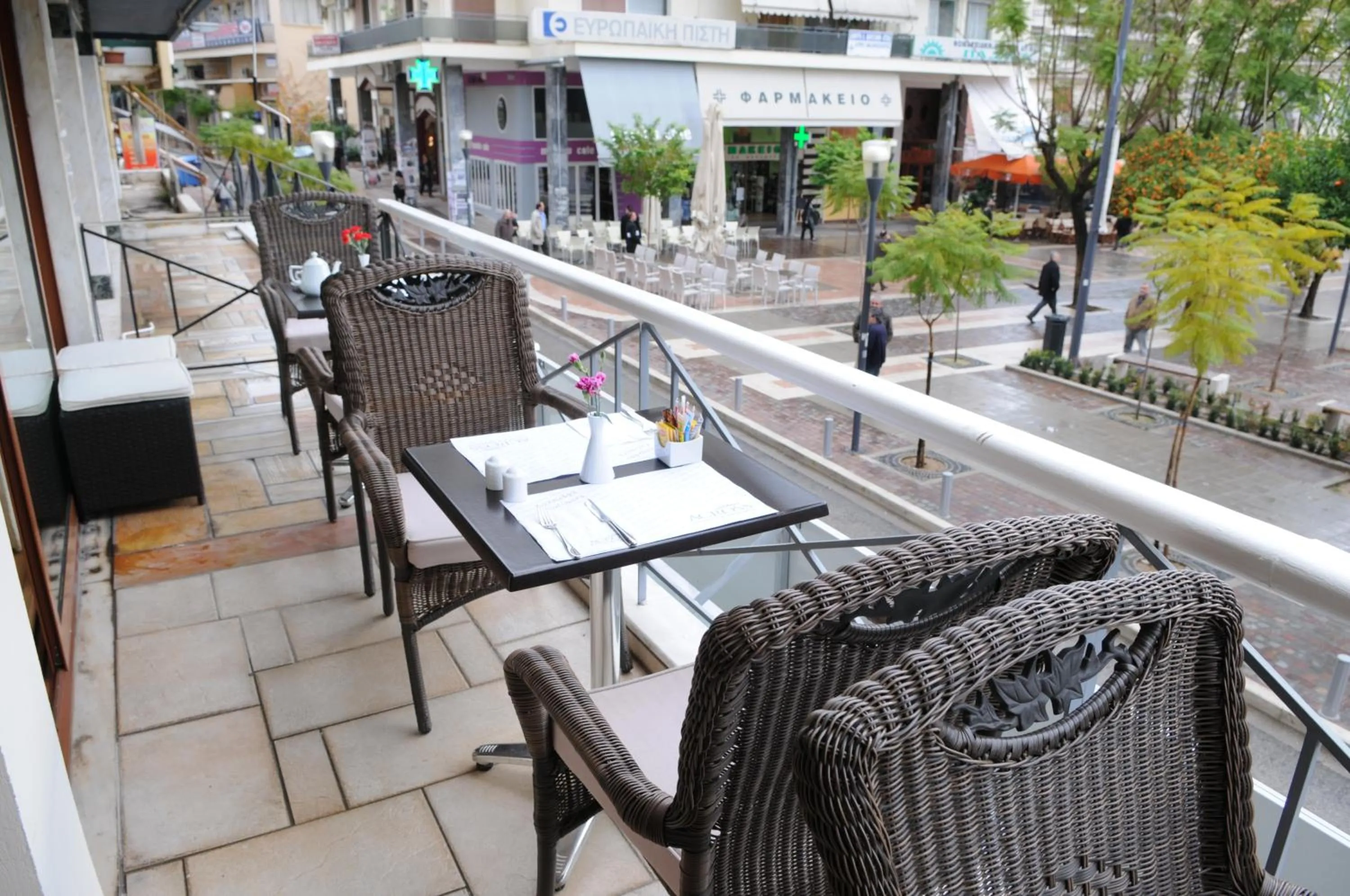 Nightclub / DJ in Leto Boutique Hotel Agrinio