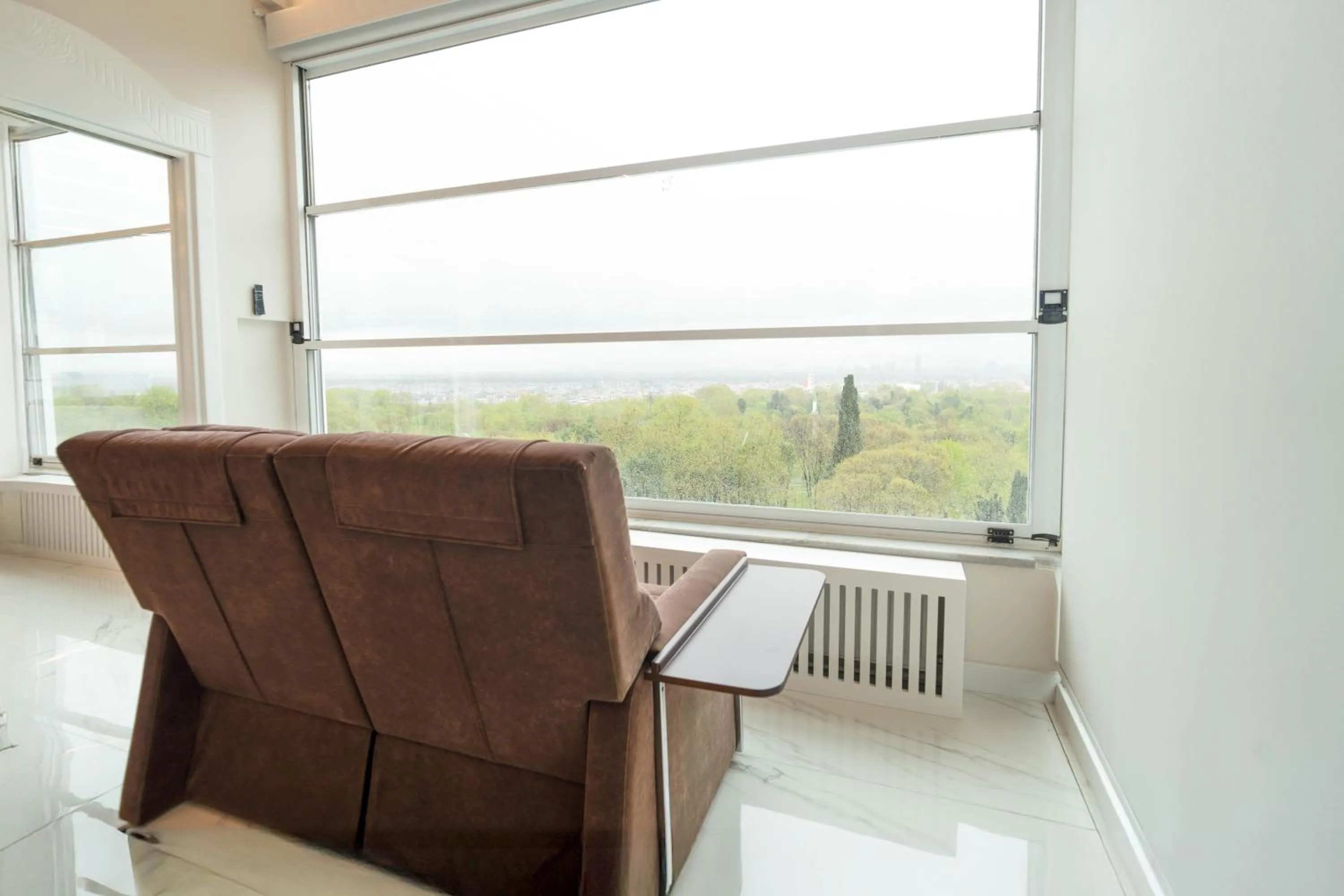 View (from property/room) in Golden Pars Hotel