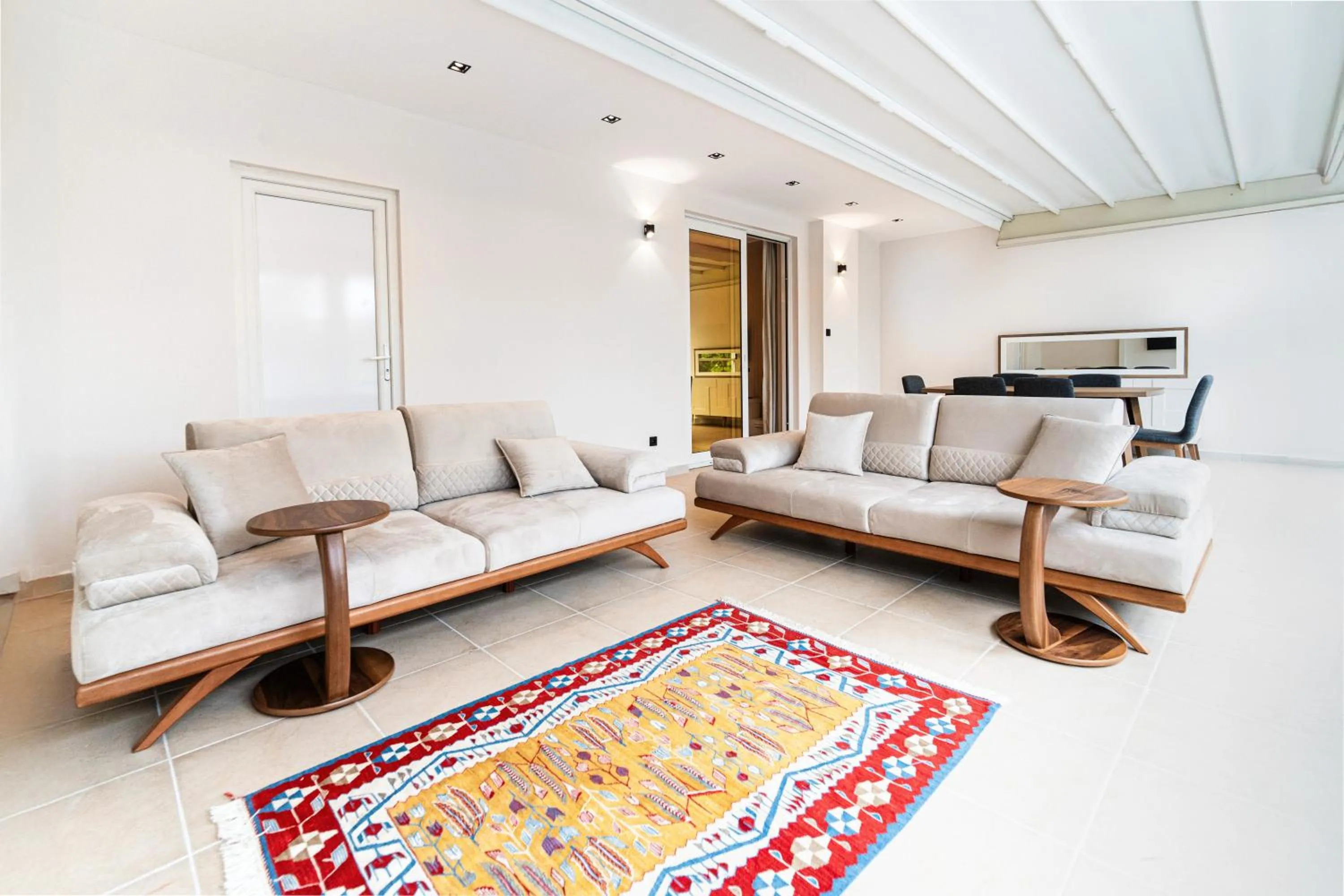 Balcony/Terrace in Golden Pars Hotel