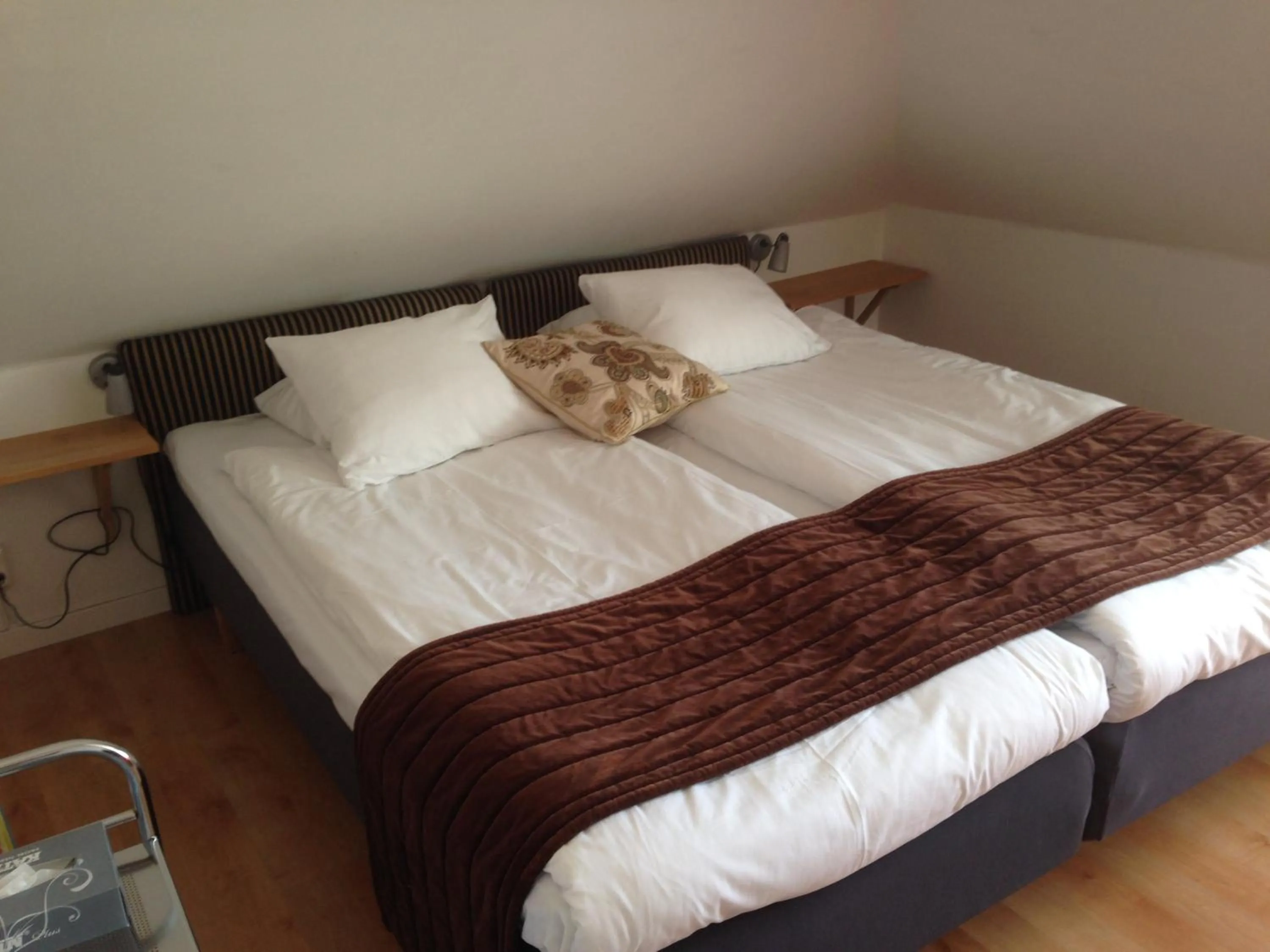 Bedroom, Bed in Villa Ingrid