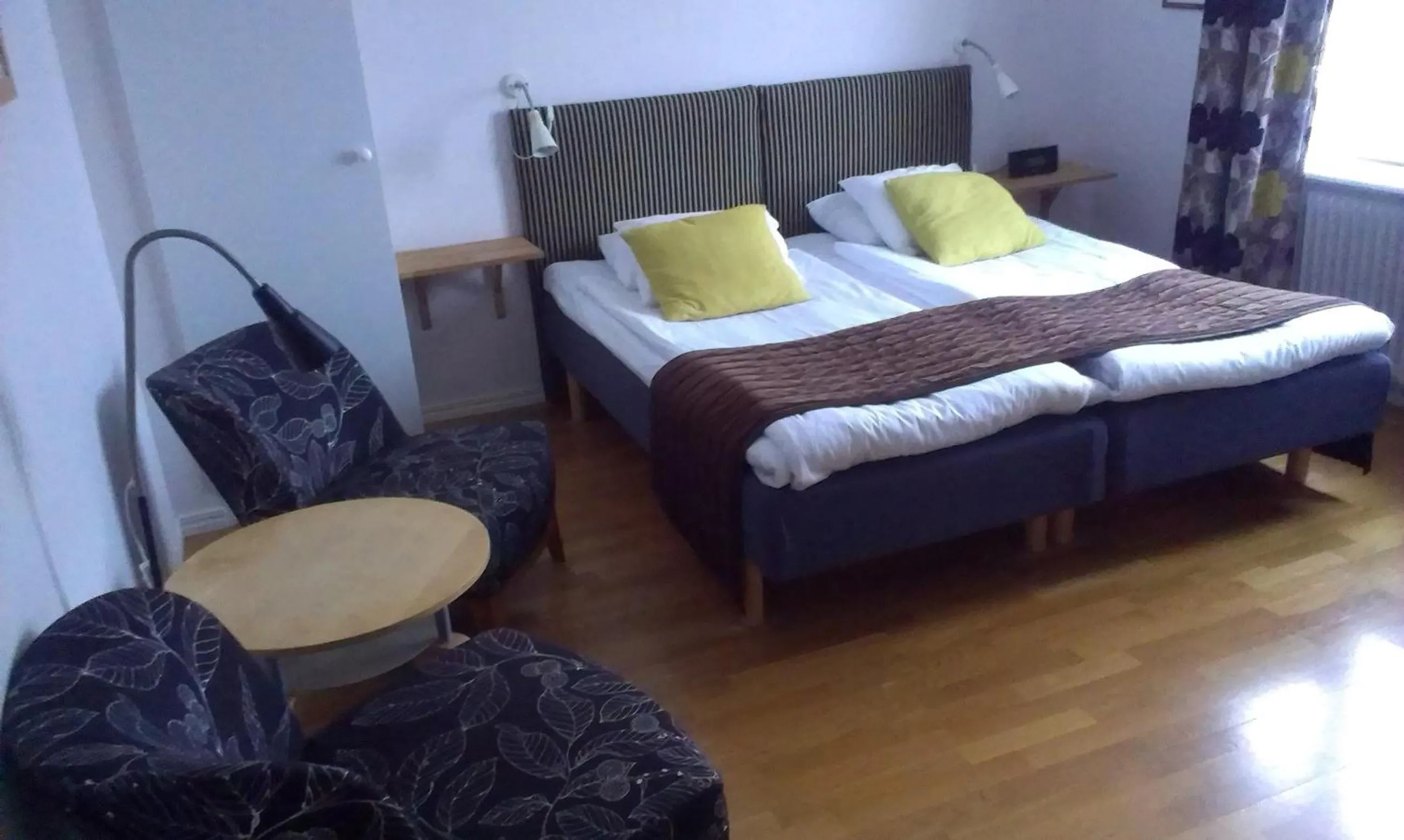 Bedroom, Bed in Villa Ingrid