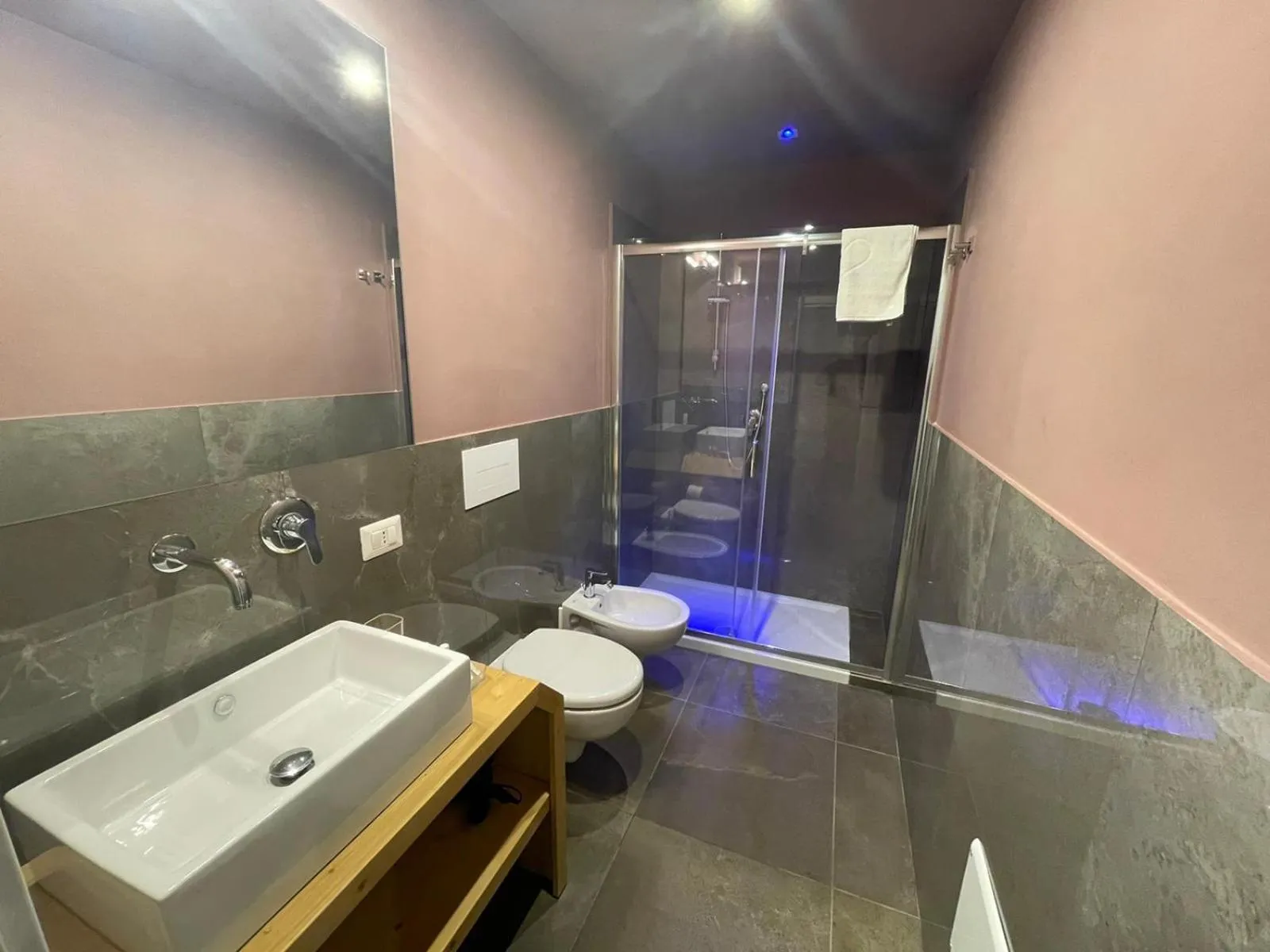 Be Italian Flat Bovio