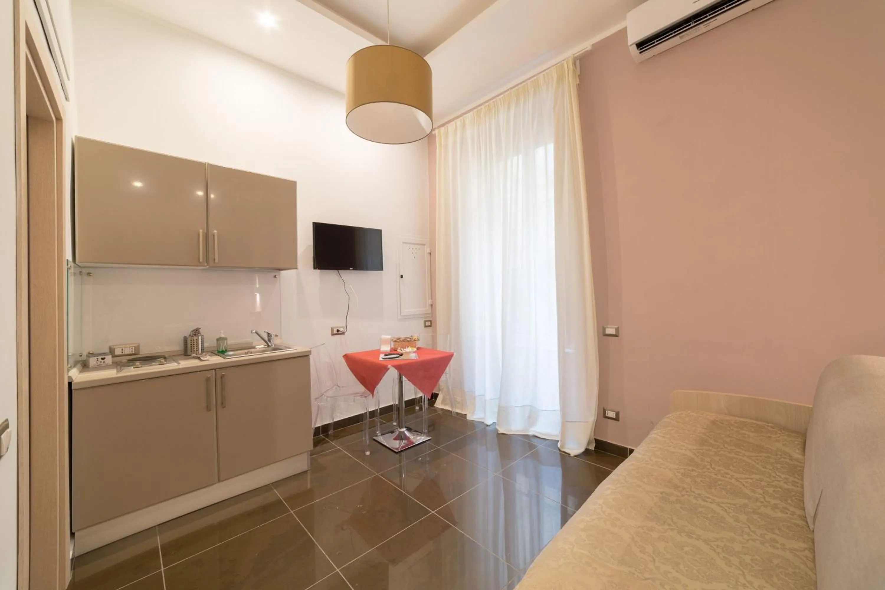 Be Italian Flat Bovio